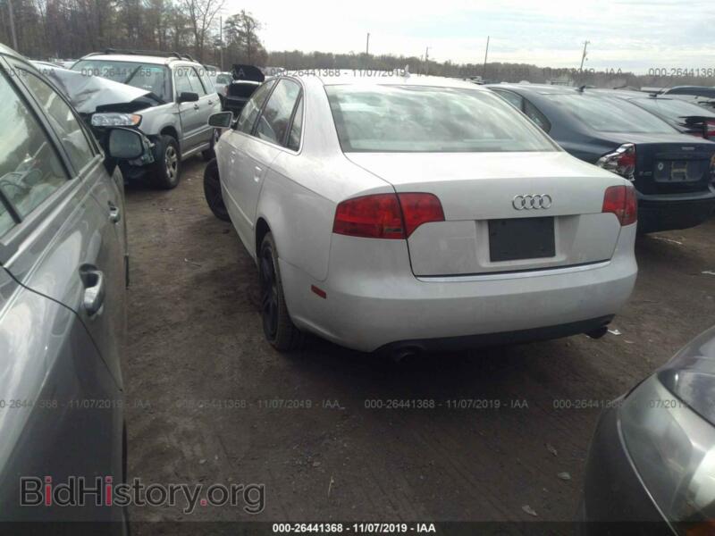 2006 Audi A4 (VIN WAUDF78EX6A223218) — фото 3 из 11