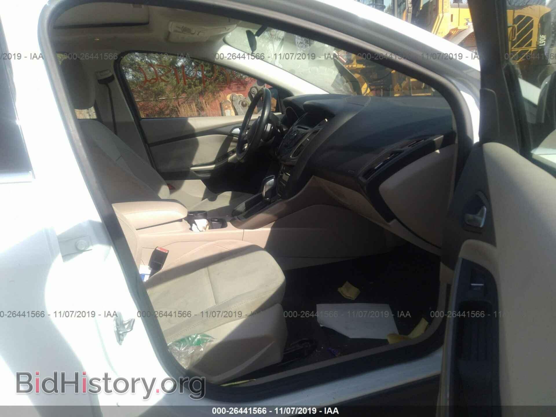 2012 FORD FOCUS - VIN: 1FAHP3H23CL161702 - Фото 5