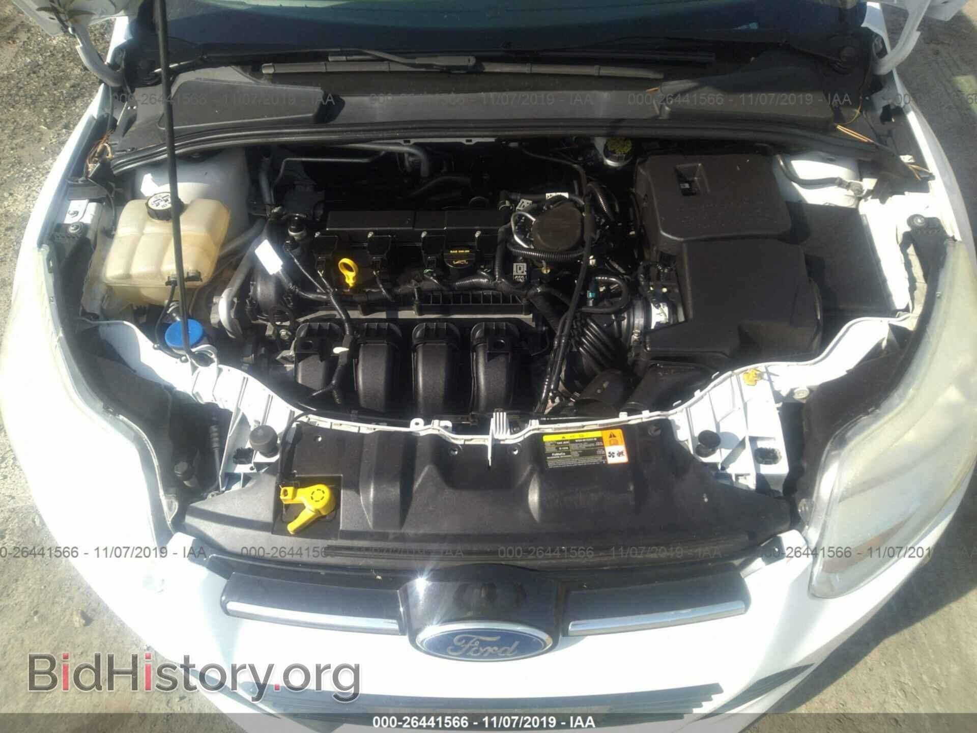 2012 FORD FOCUS - VIN: 1FAHP3H23CL161702 - Фото 10