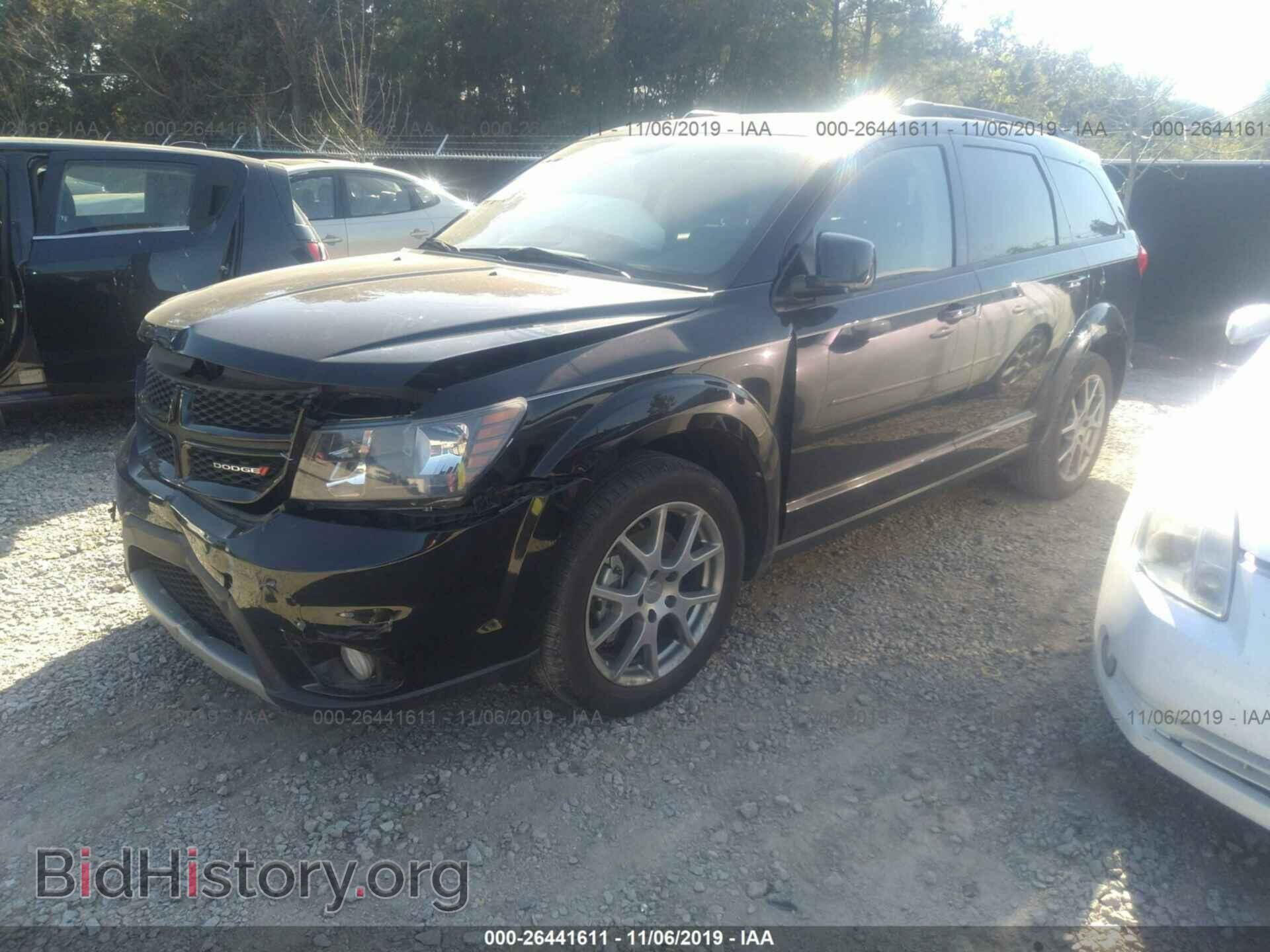 2015 DODGE JOURNEY - VIN: 3C4PDCEG6FT679133 - Photo 2