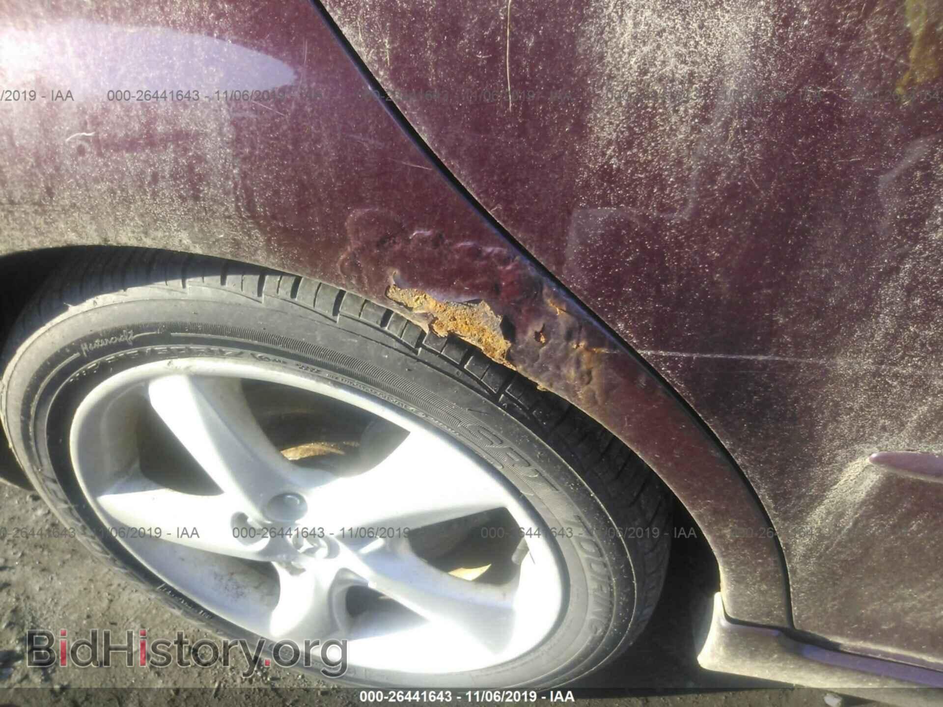 2007 MAZDA 6 - VIN: 1YVHP80D375M22416 - Фото 6