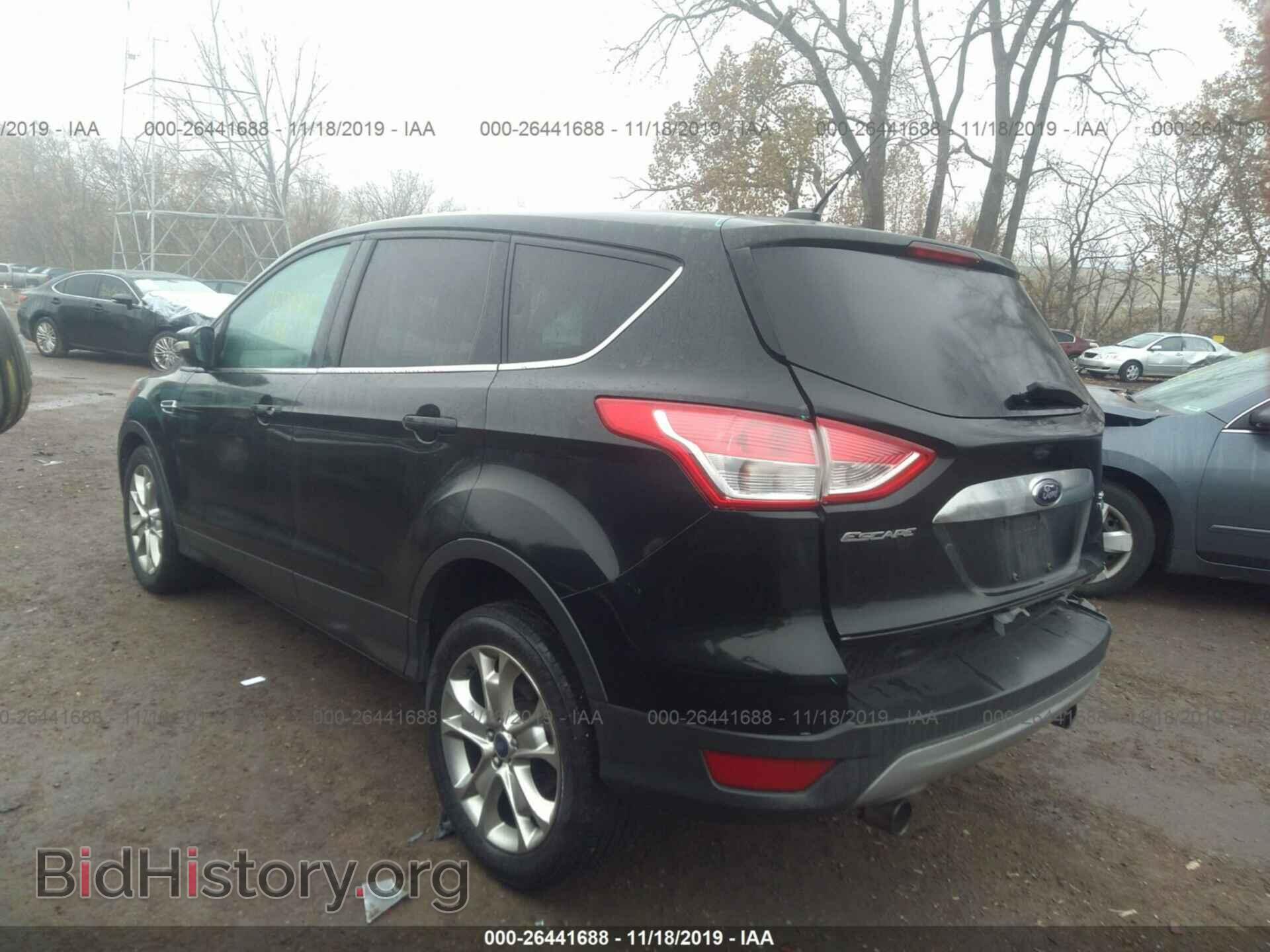 2013 Ford Escape - VIN: 1FMCU0H95DUA14636 - Photo 3