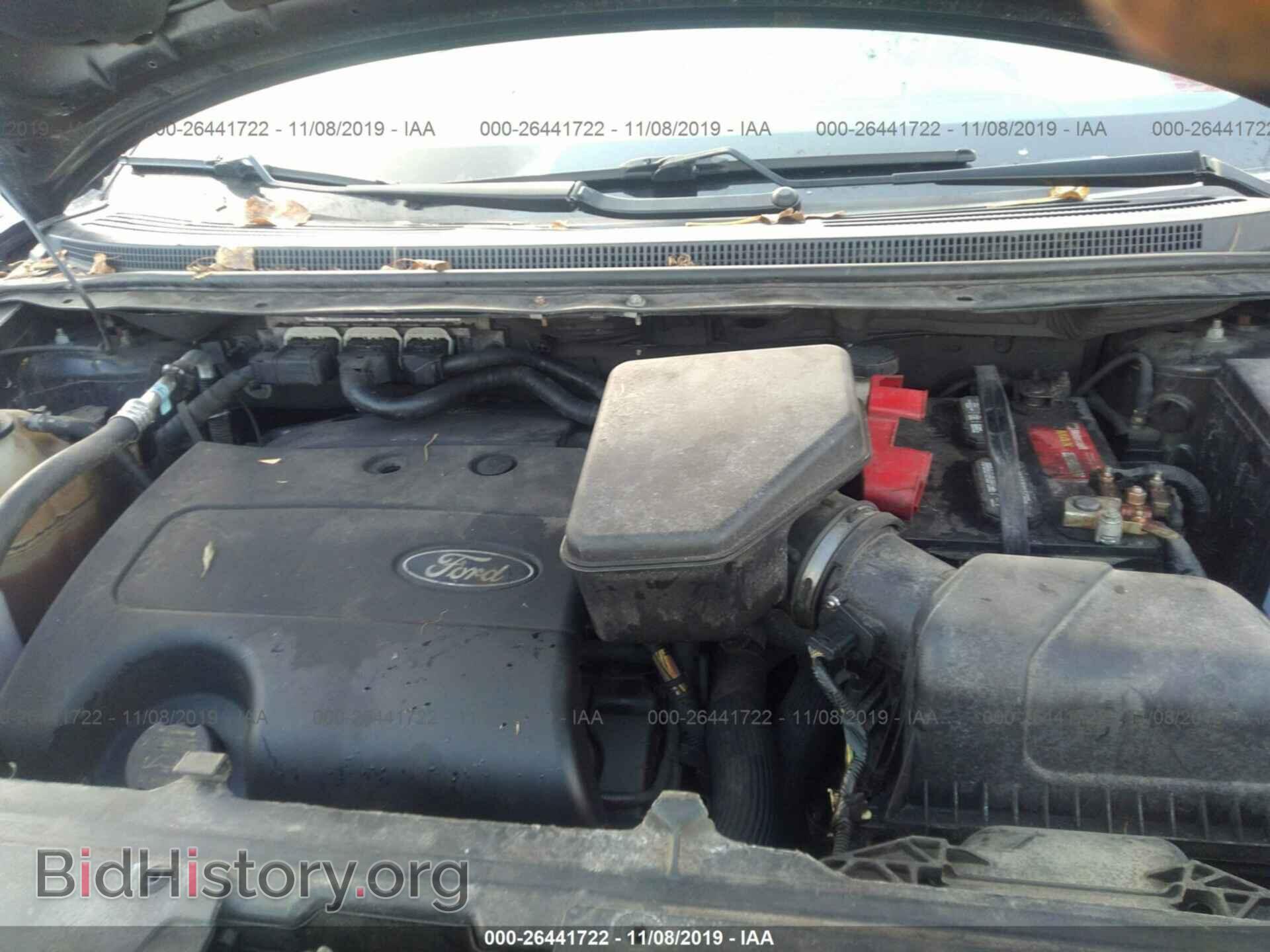 2013 FORD EDGE - VIN: 2FMDK4JCXDBA20963 - Photo 10