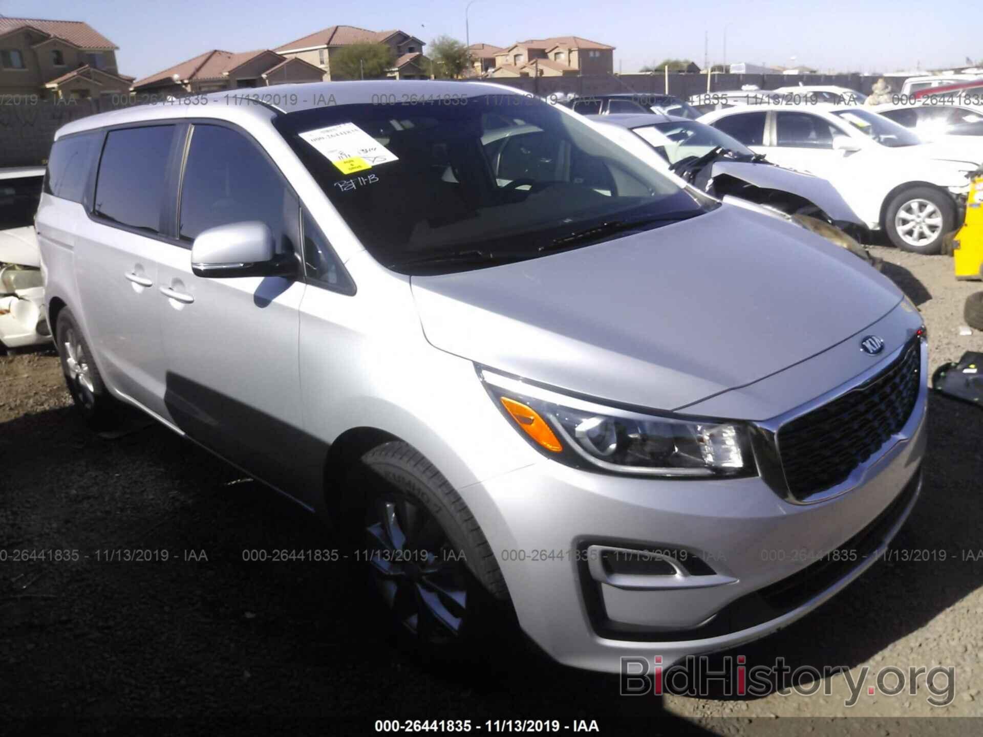 Photo KNDMA5C19L6586571 - KIA SEDONA 2020