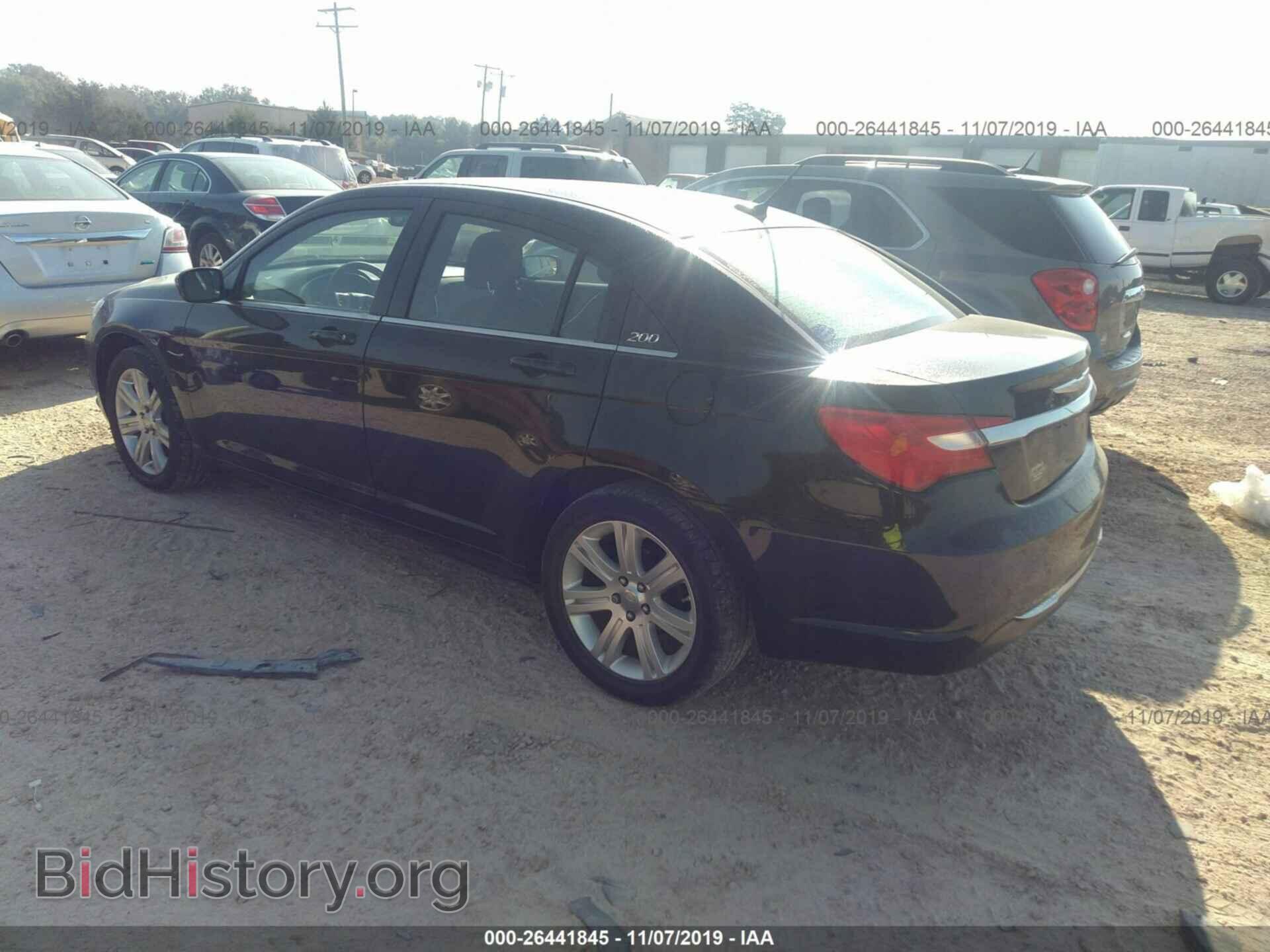 2013 CHRYSLER 200 - VIN: 1C3CCBBB8DN577869 - Фото 3