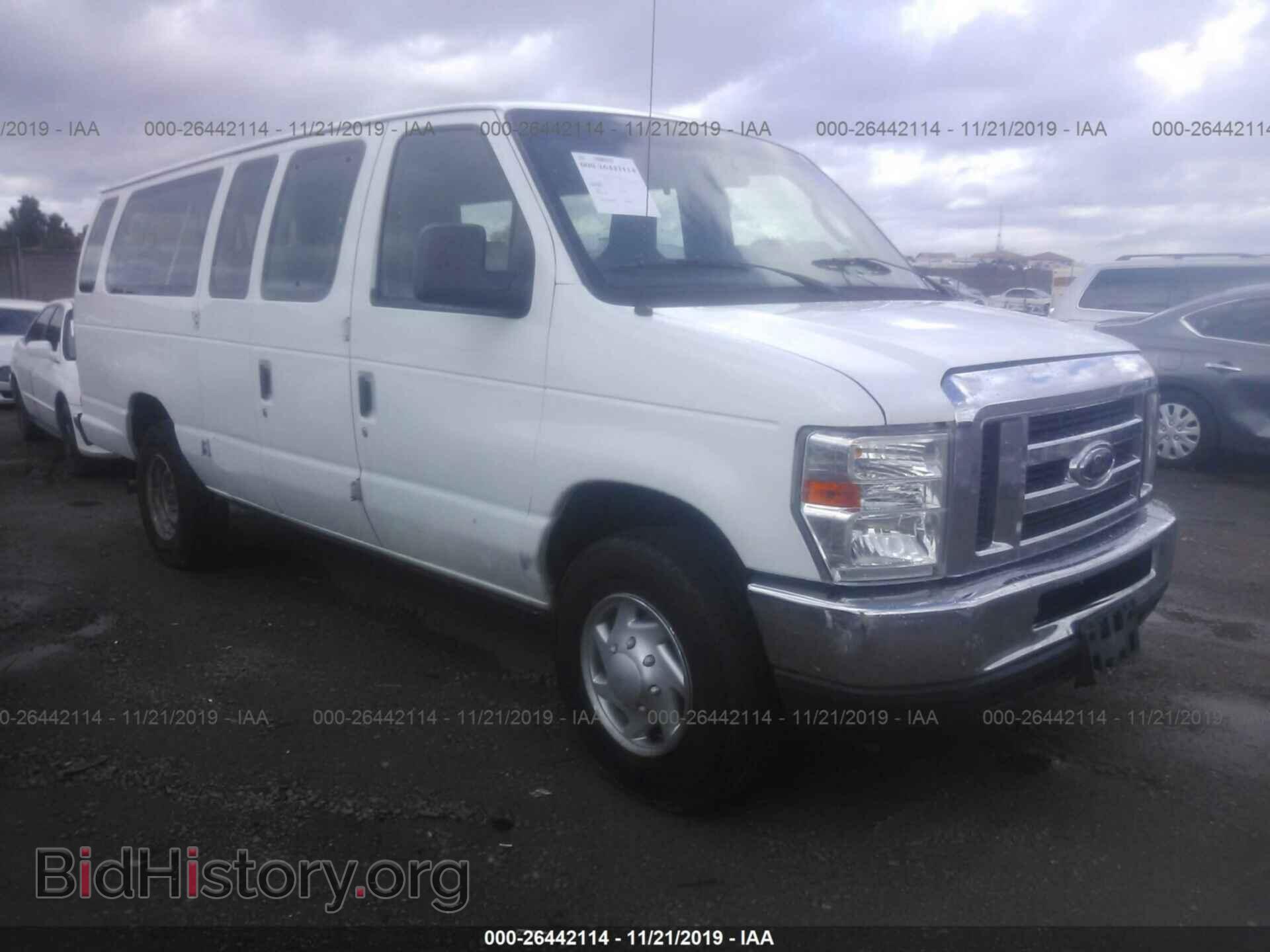 Photo 1FBSS3BL2CDA98834 - FORD ECONOLINE 2012