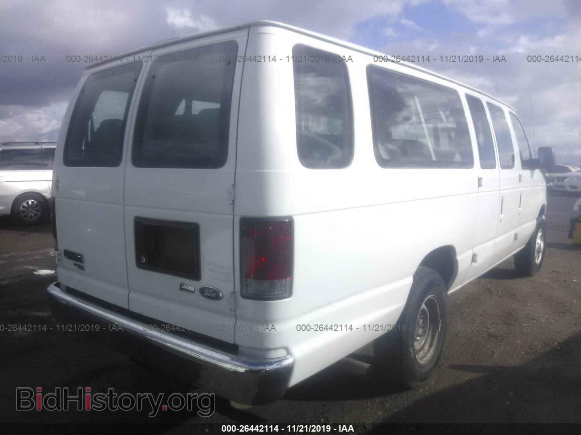 2012 FORD ECONOLINE - VIN: 1FBSS3BL2CDA98834 - Photo 3