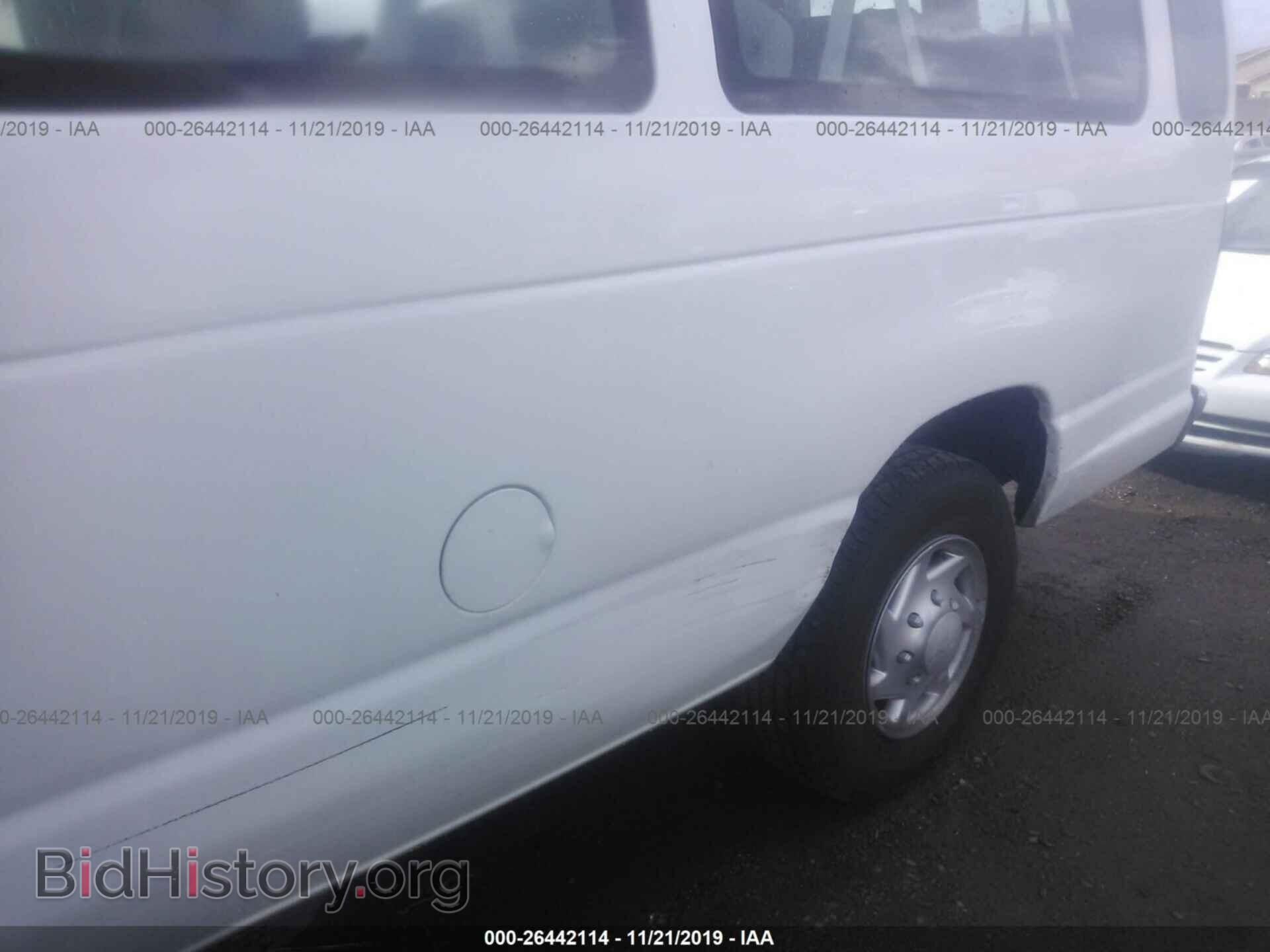 2012 FORD ECONOLINE - VIN: 1FBSS3BL2CDA98834 - Photo 5