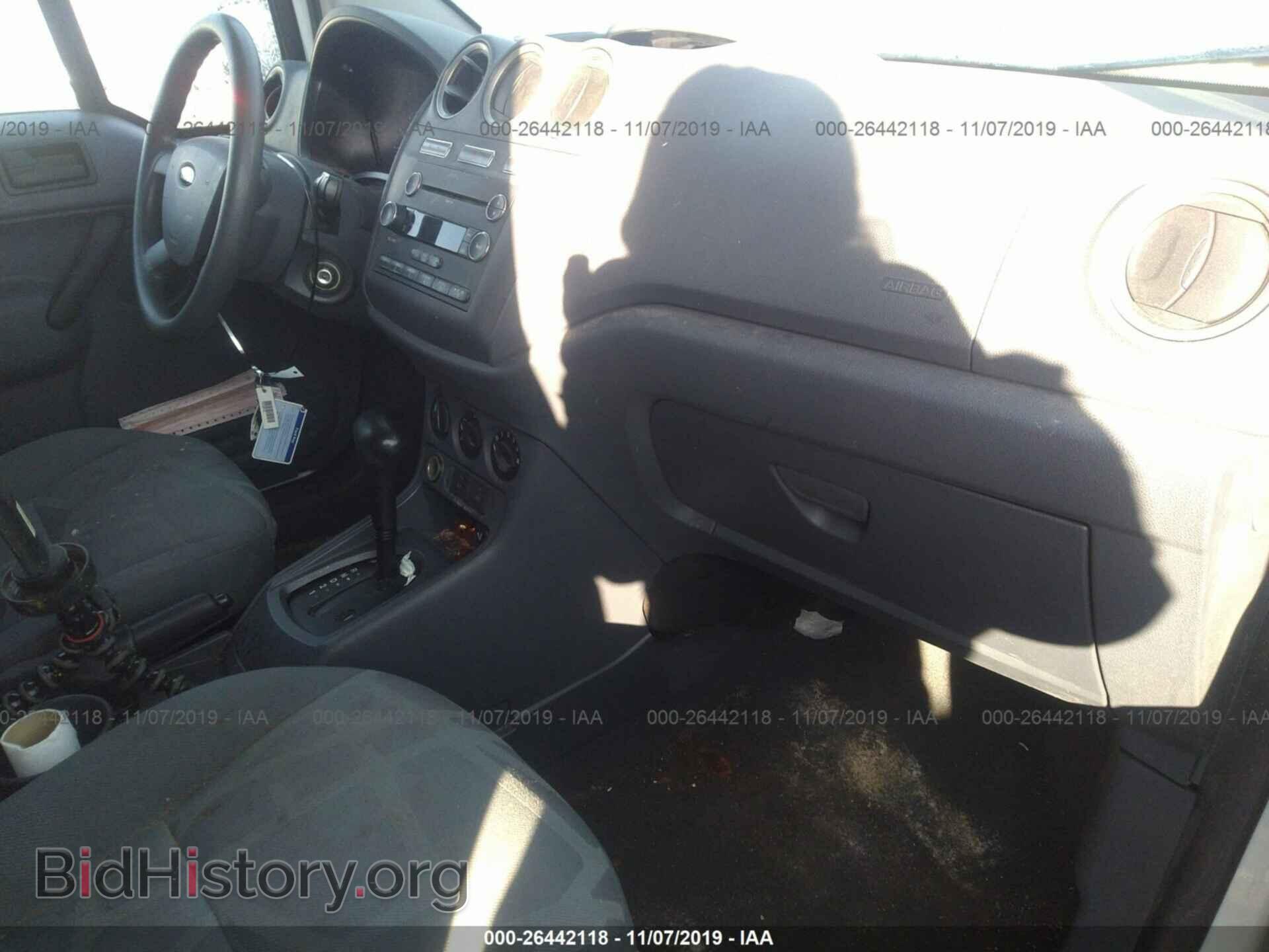 2013 FORD TRANSIT CONNECT - VIN: NM0LS7DN8DT137825 - Фото 5