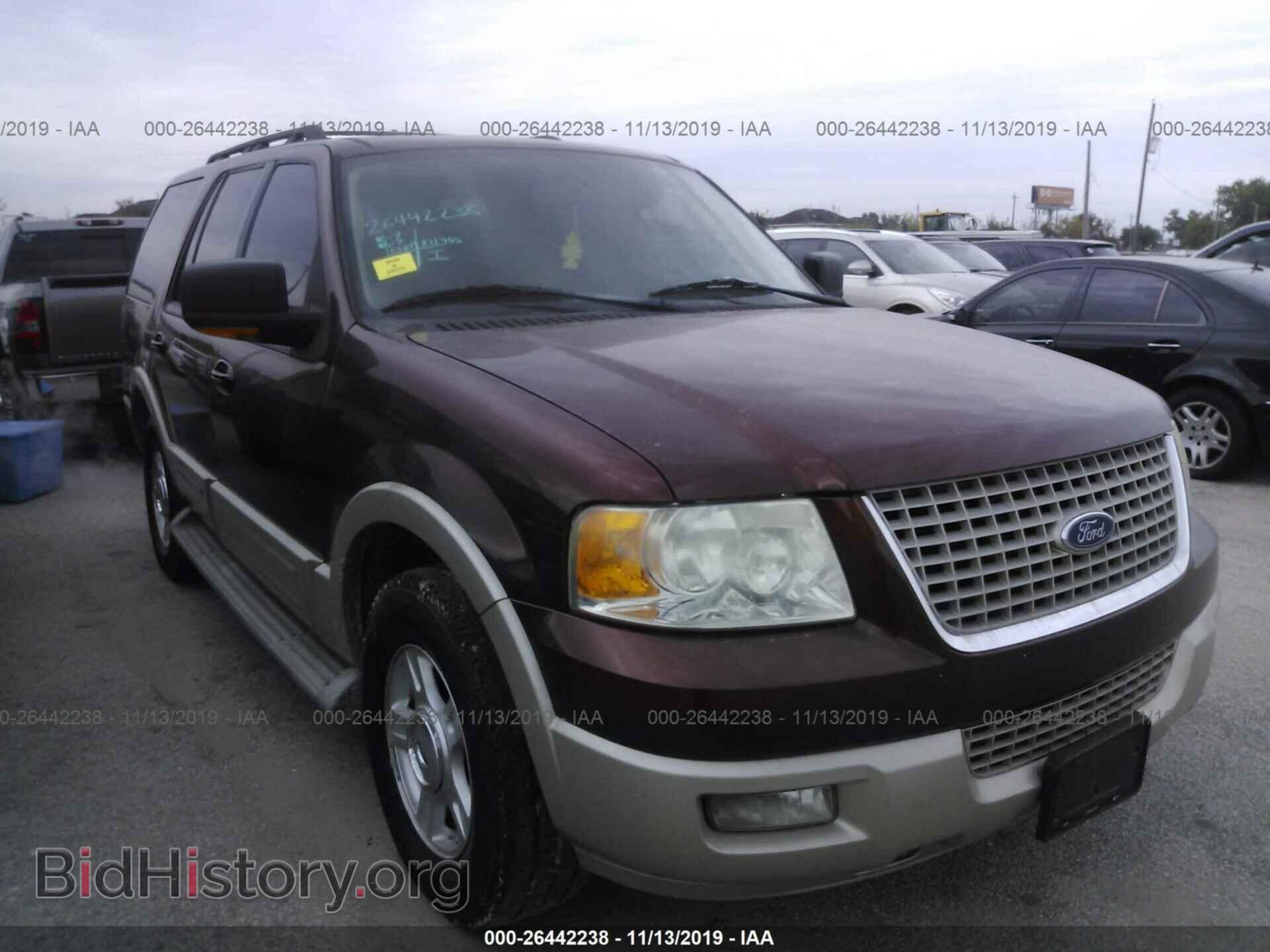 Фотография 1FMPU17536LA76924 - FORD EXPEDITION 2006