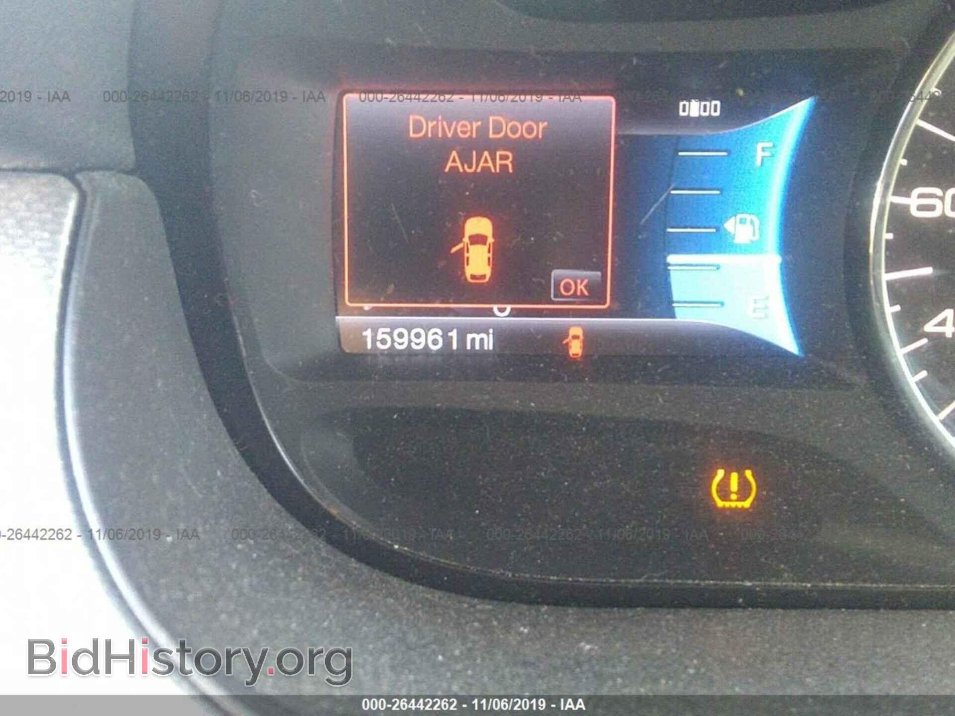2011 FORD EDGE - VIN: 2FMDK4JC7BBB34884 - Photo 7