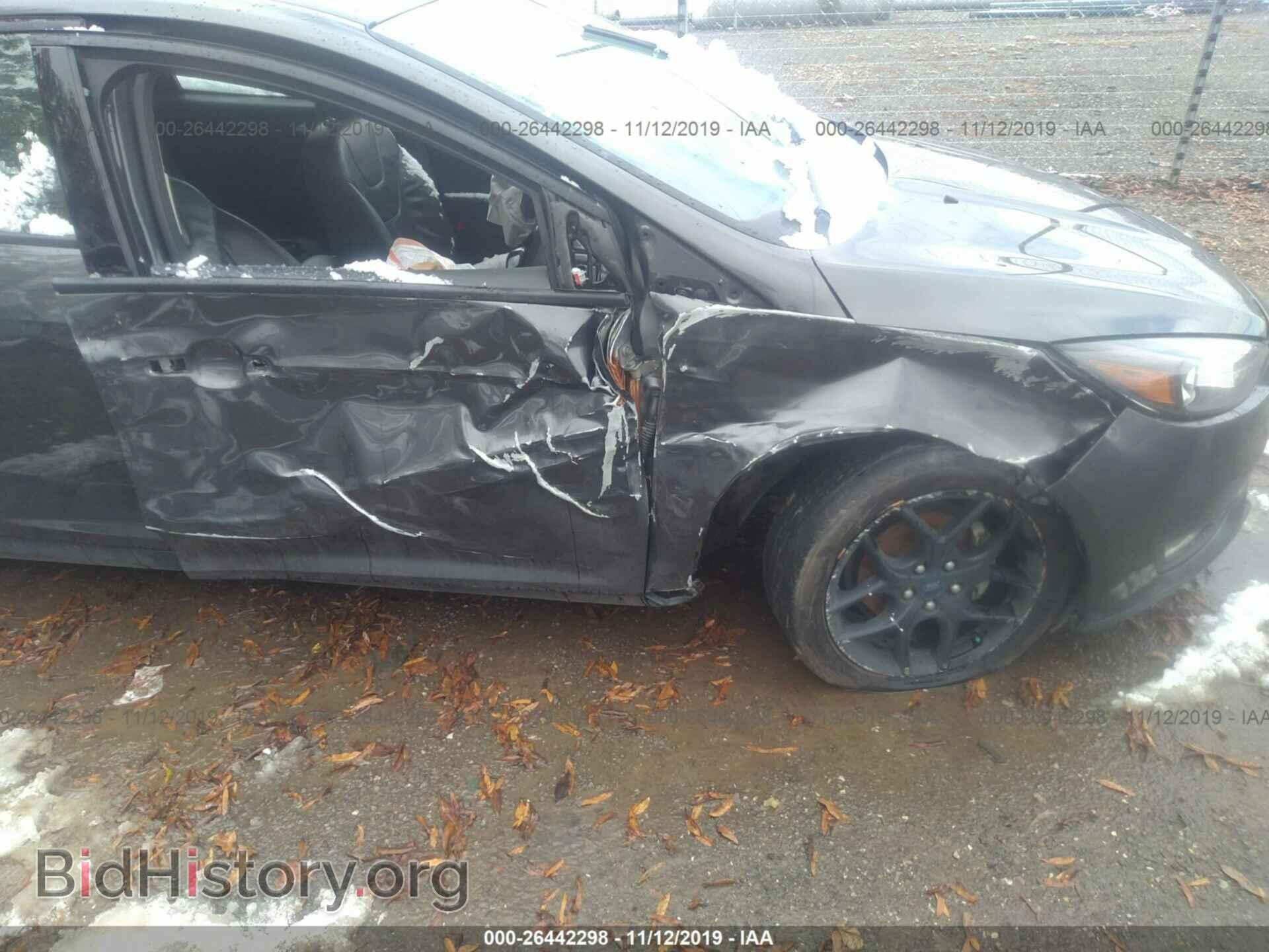 2016 FORD FOCUS - VIN: 1FADP3F24GL302364 - Photo 6