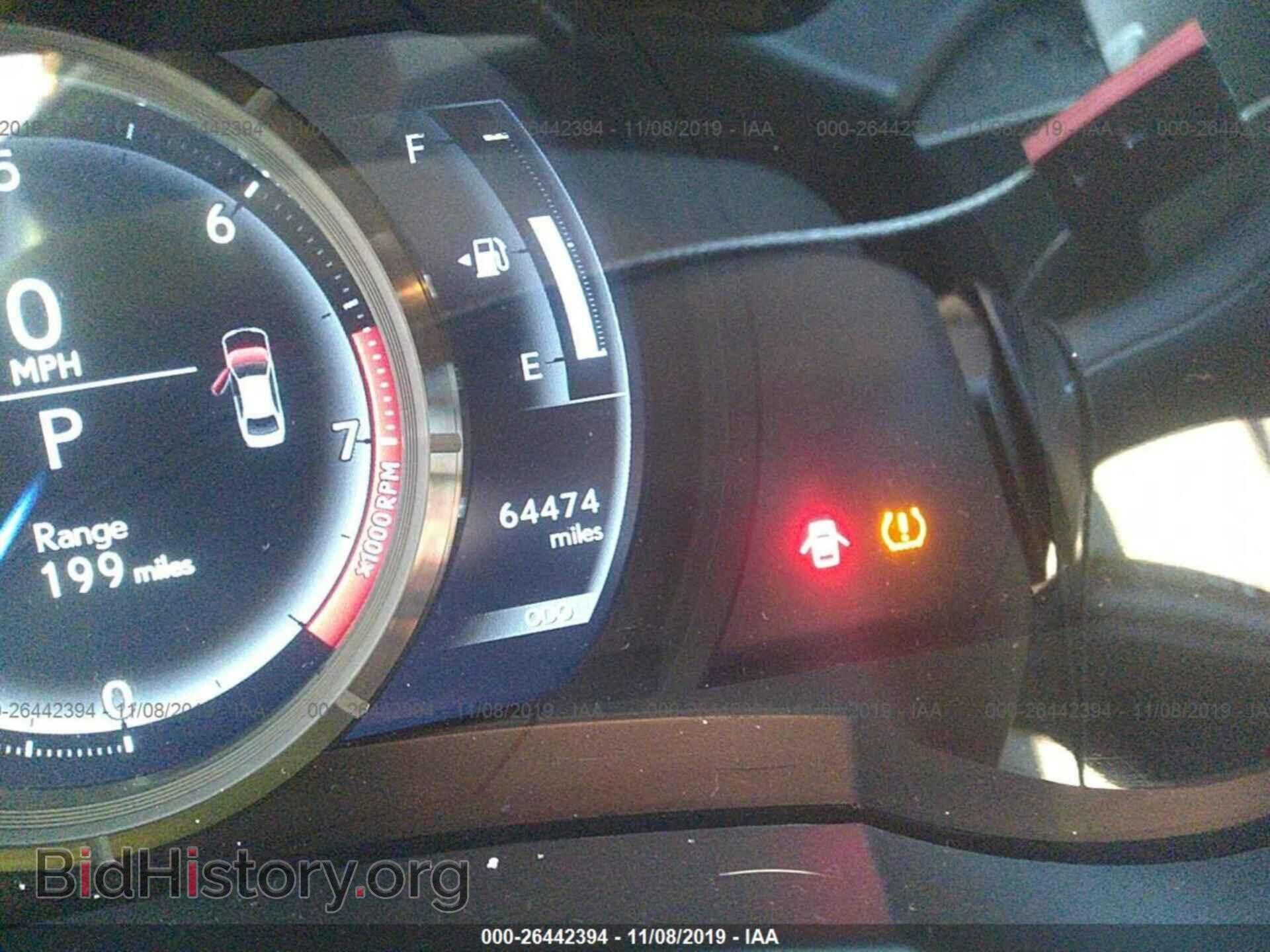 2015 LEXUS IS - VIN: JTHBF1D21F5068911 - Фото 7