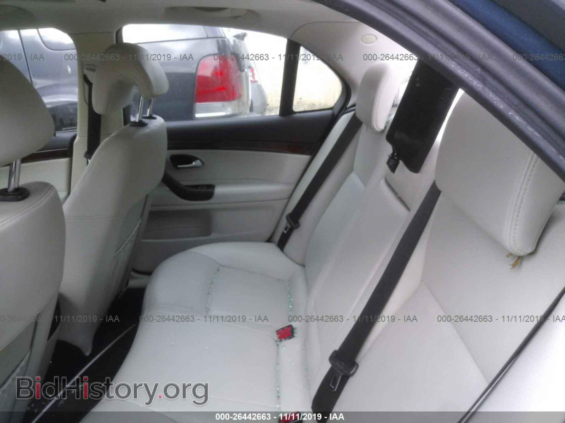 2008 SAAB 9-3 - VIN: YS3FB49Y181004111 - Фото 8
