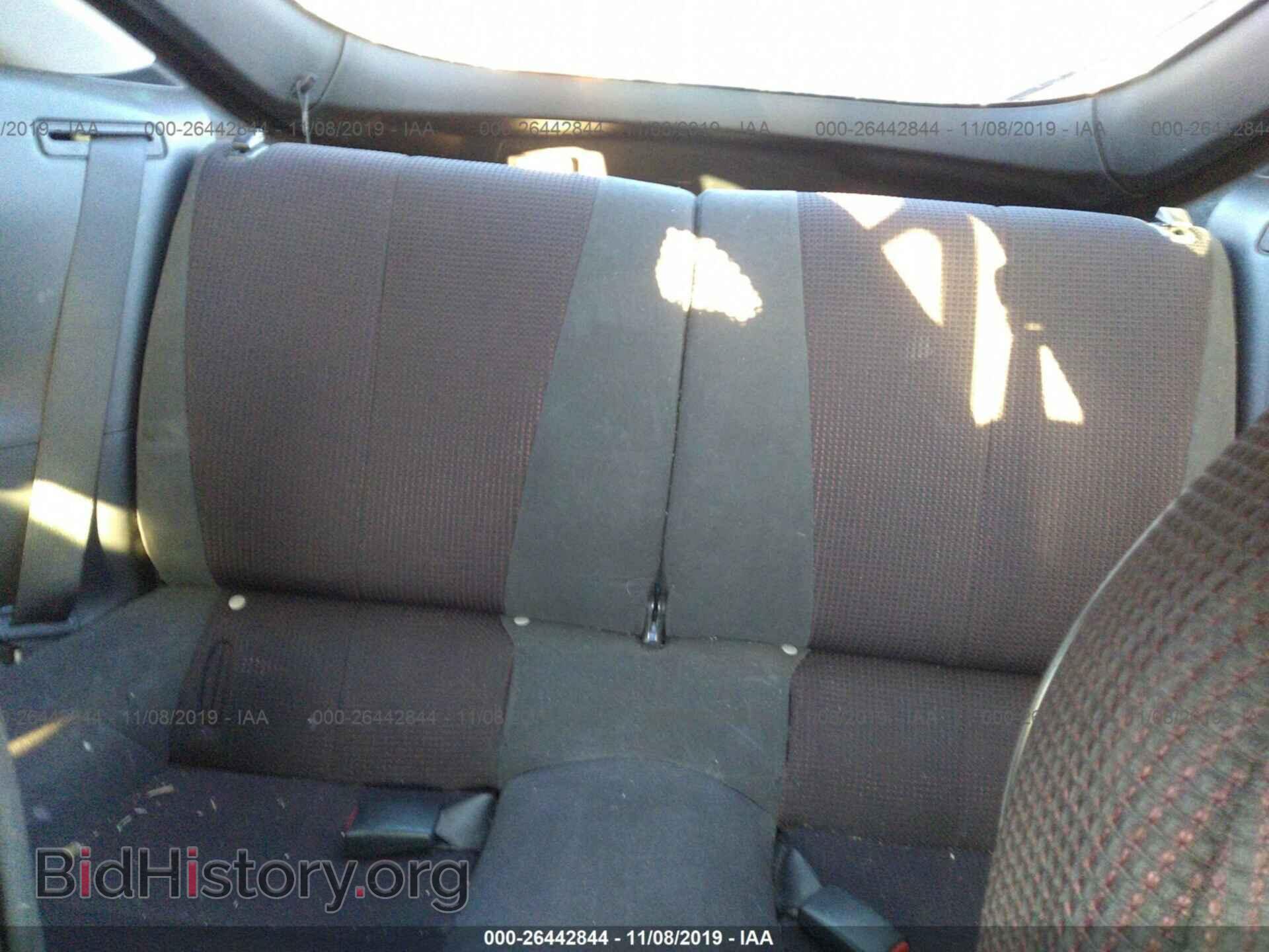 2012 MITSUBISHI ECLIPSE - VIN: 4A31K5DF5CE007041 - Фото 8