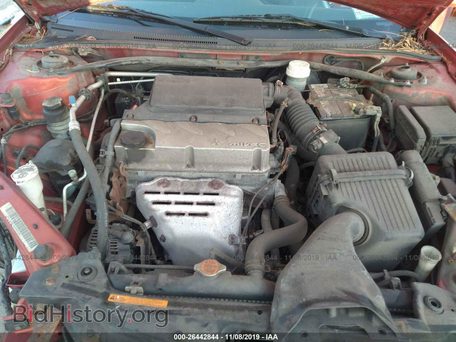 2012 MITSUBISHI ECLIPSE - VIN: 4A31K5DF5CE007041 - Фото 10
