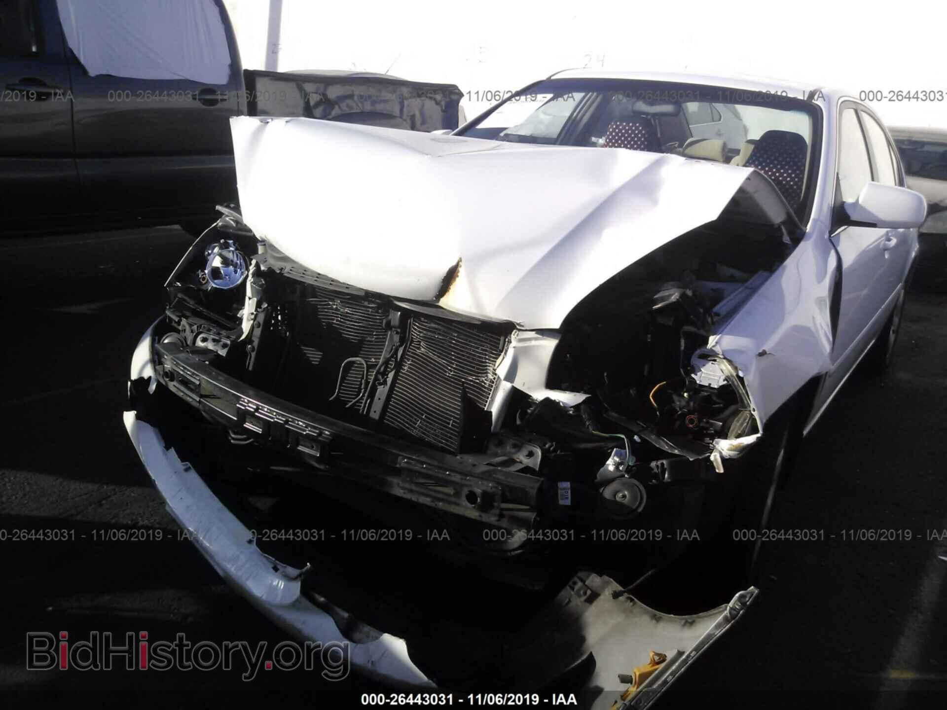 2007 KIA OPTIMA - VIN: KNAGE123275143846 - Фото 6