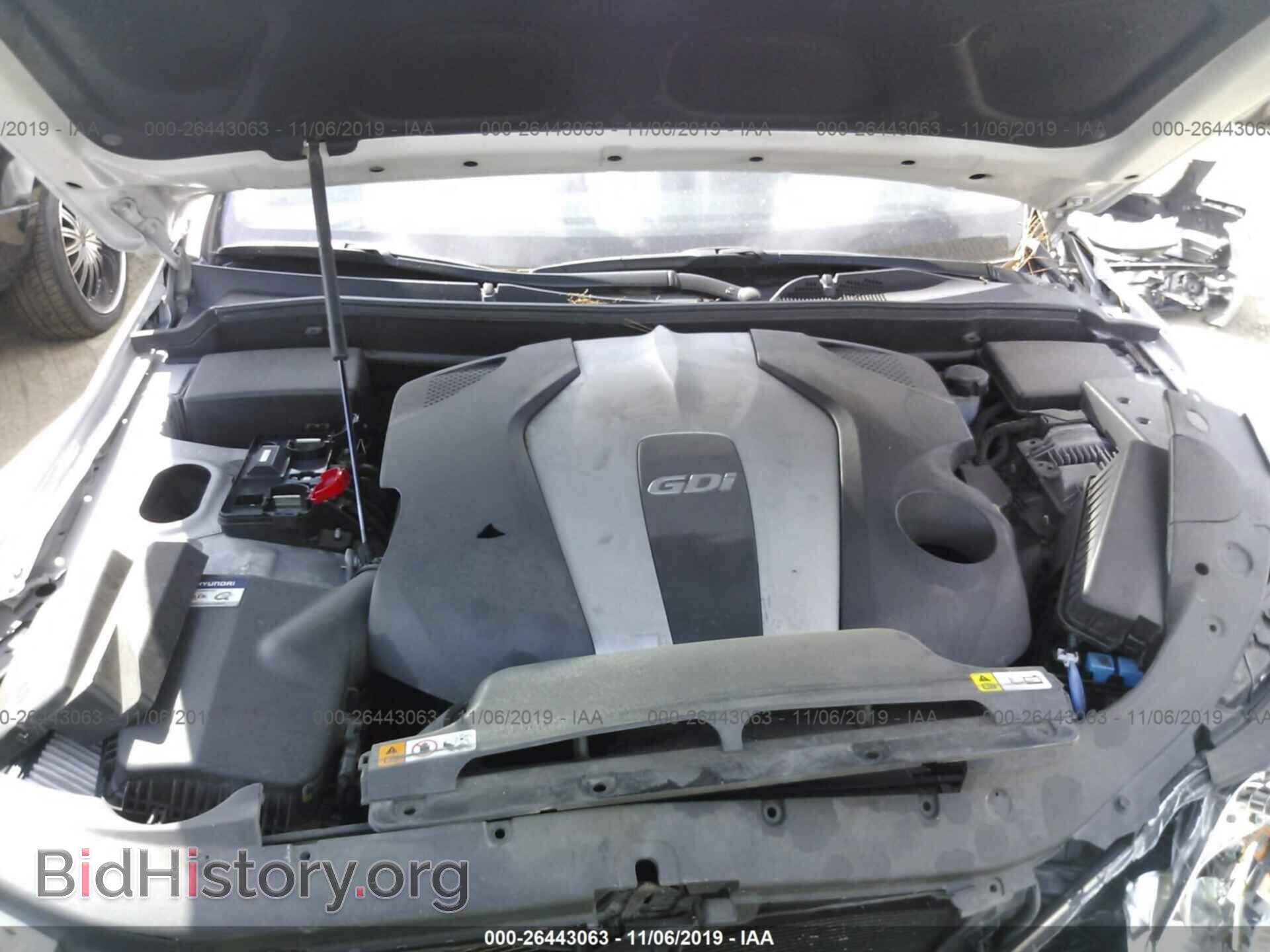 2013 HYUNDAI GENESIS - VIN: KMHGC4DD0DU243733 - Фото 10