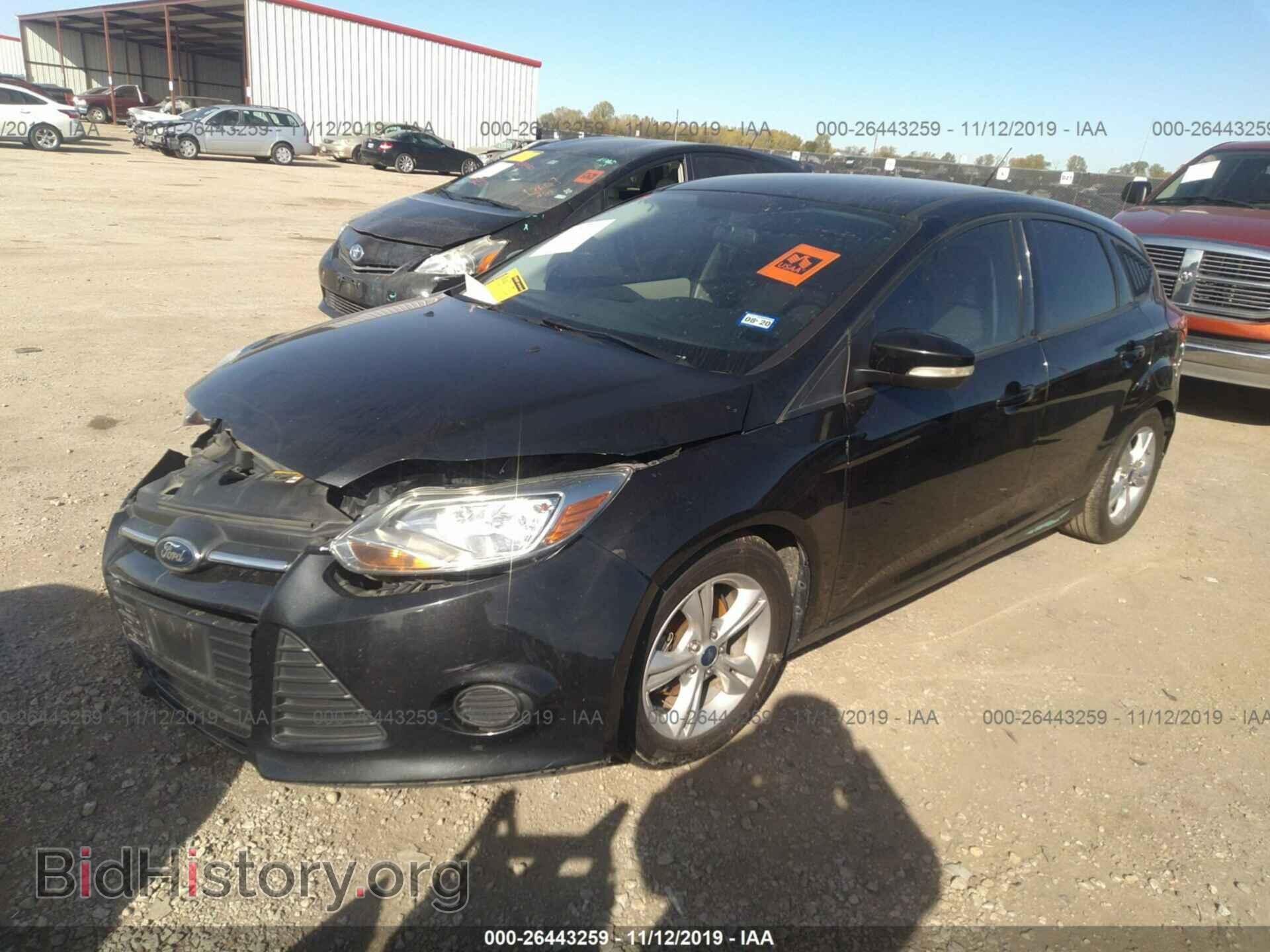 2014 FORD FOCUS - VIN: 1FADP3K23EL179630 - Photo 2