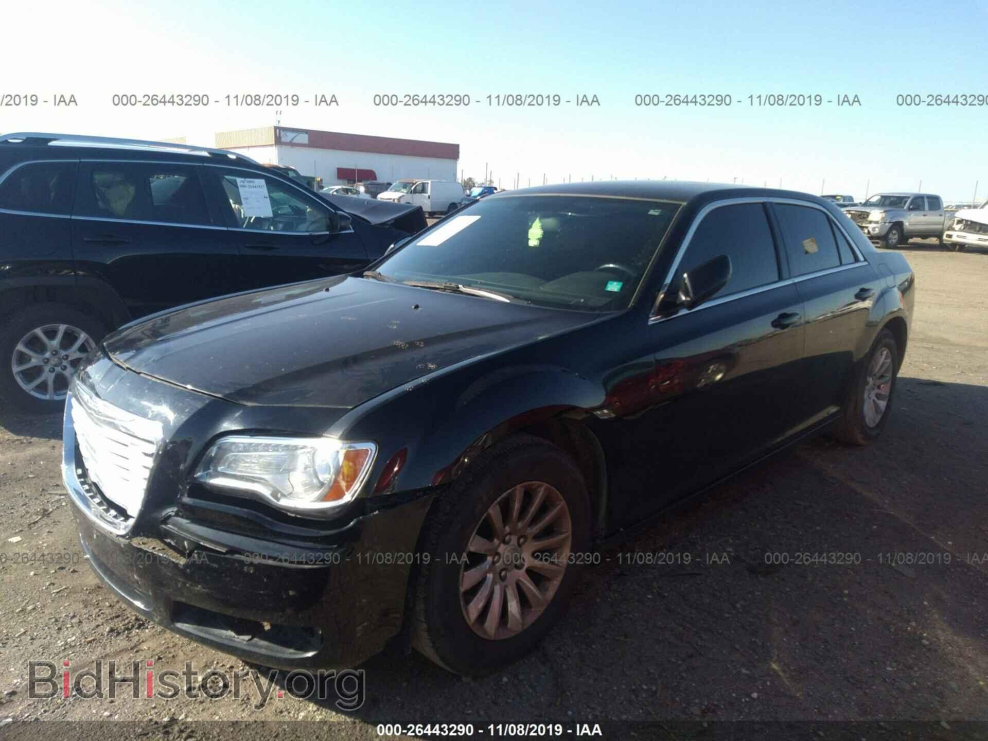 2012 CHRYSLER 300 - VIN: 2C3CCAAG6CH196956 - Photo 2