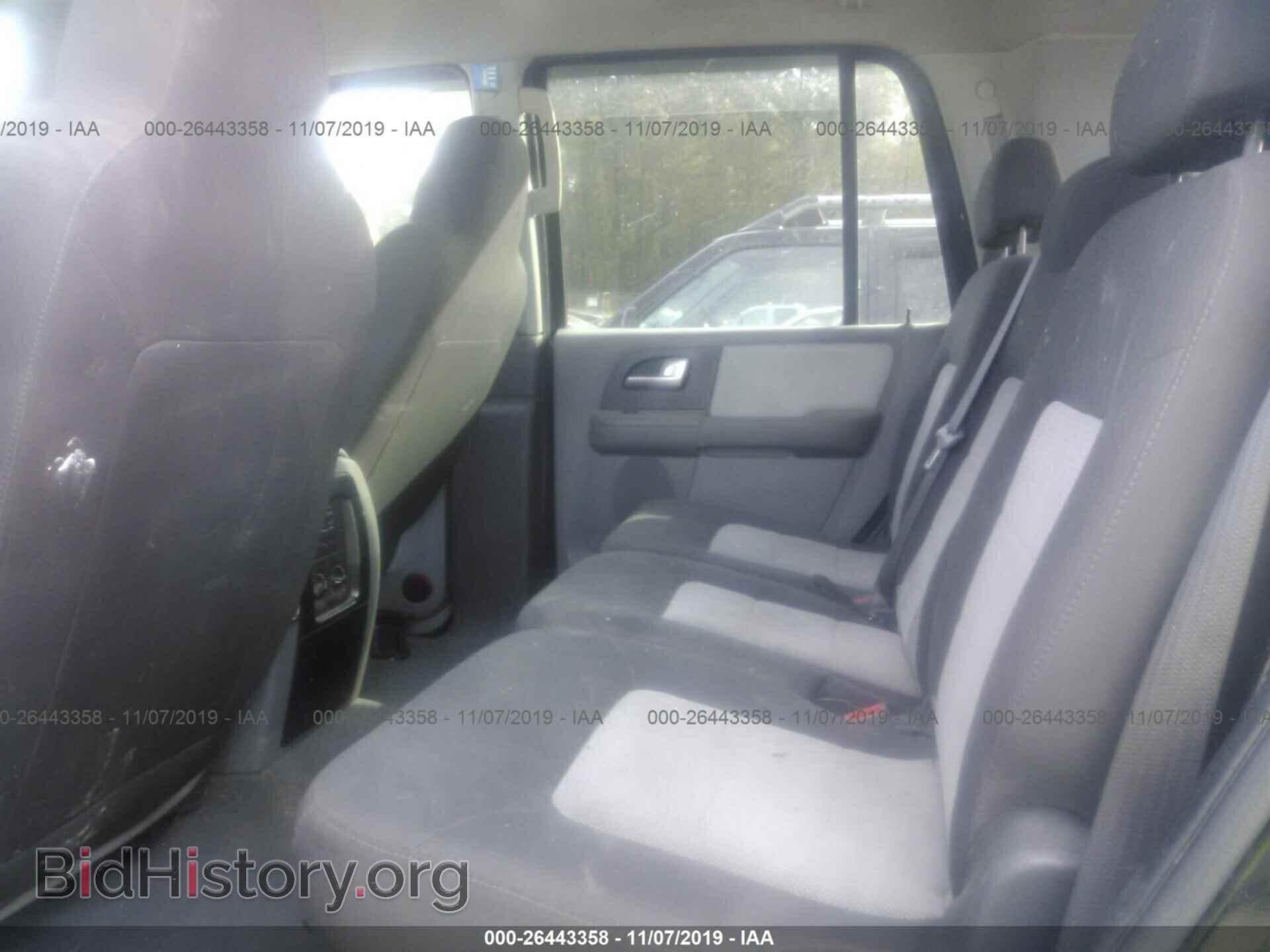 2004 FORD EXPEDITION - VIN: 1FMPU16L54LA61953 - Фото 8