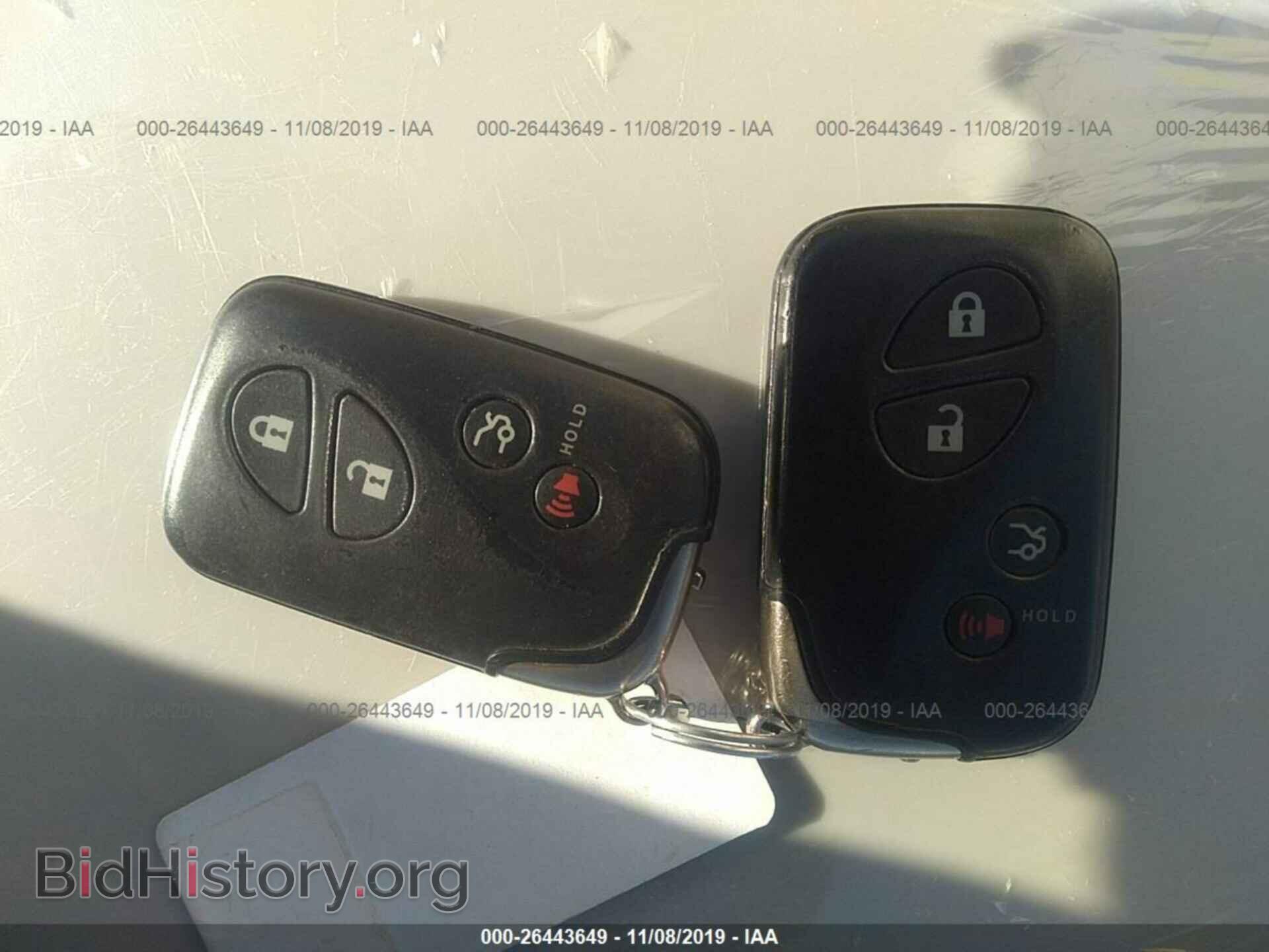 2007 LEXUS ES - VIN: JTHBJ46G372085382 - Фото 11