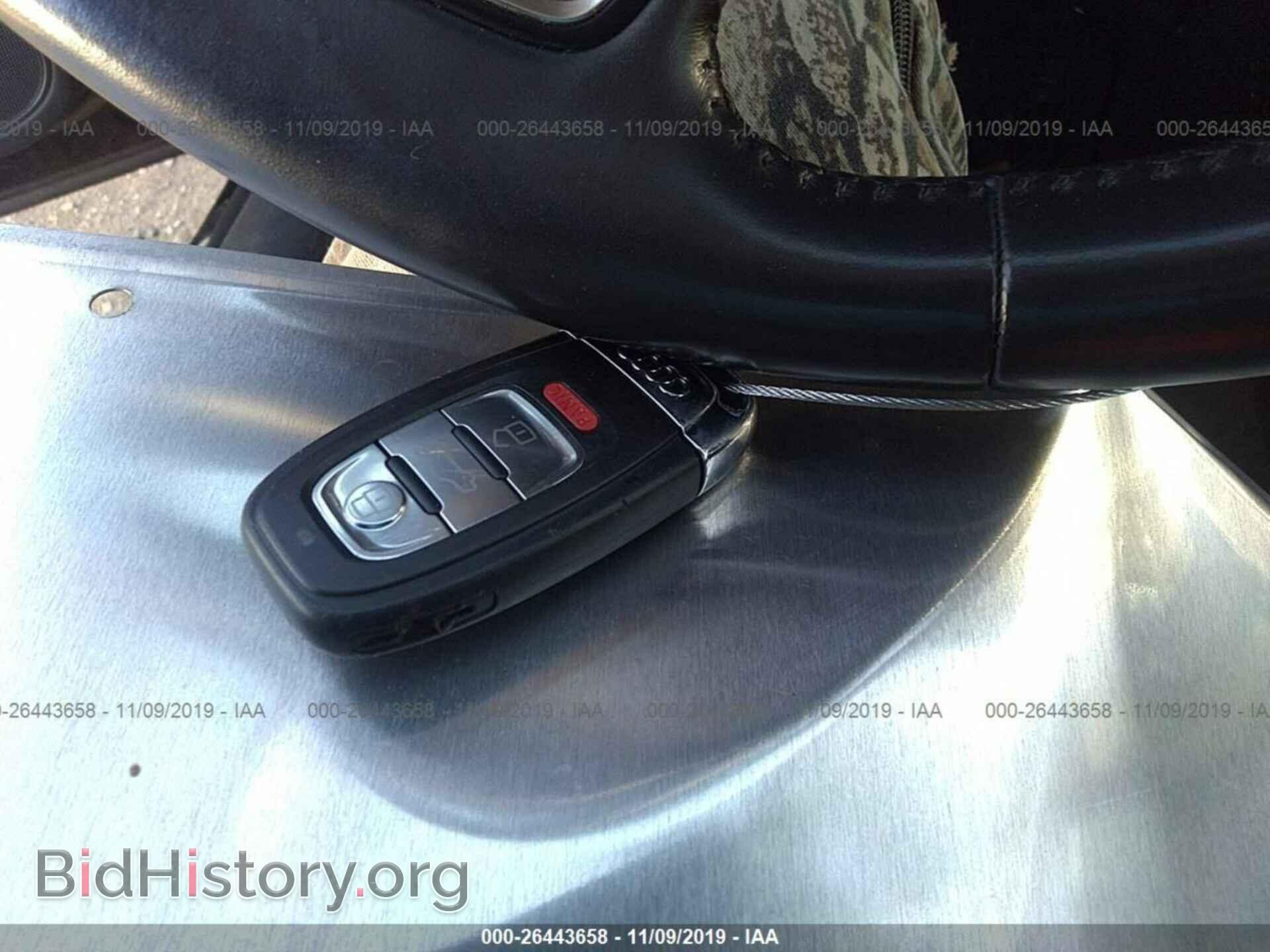 2013 AUDI A6 - VIN: WAUDFAFC6DN017608 - Фото 11
