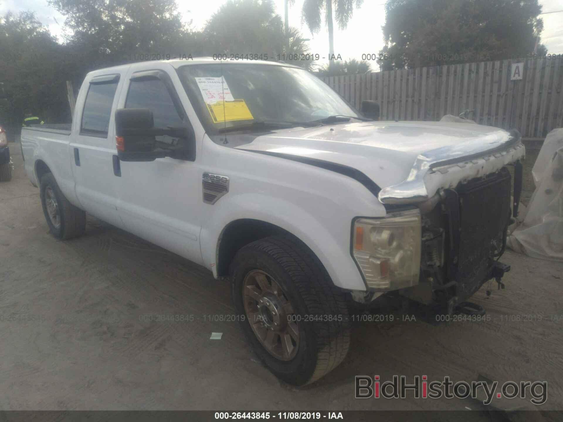 Photo 1FTSW20R59EB23276 - FORD F250 2009