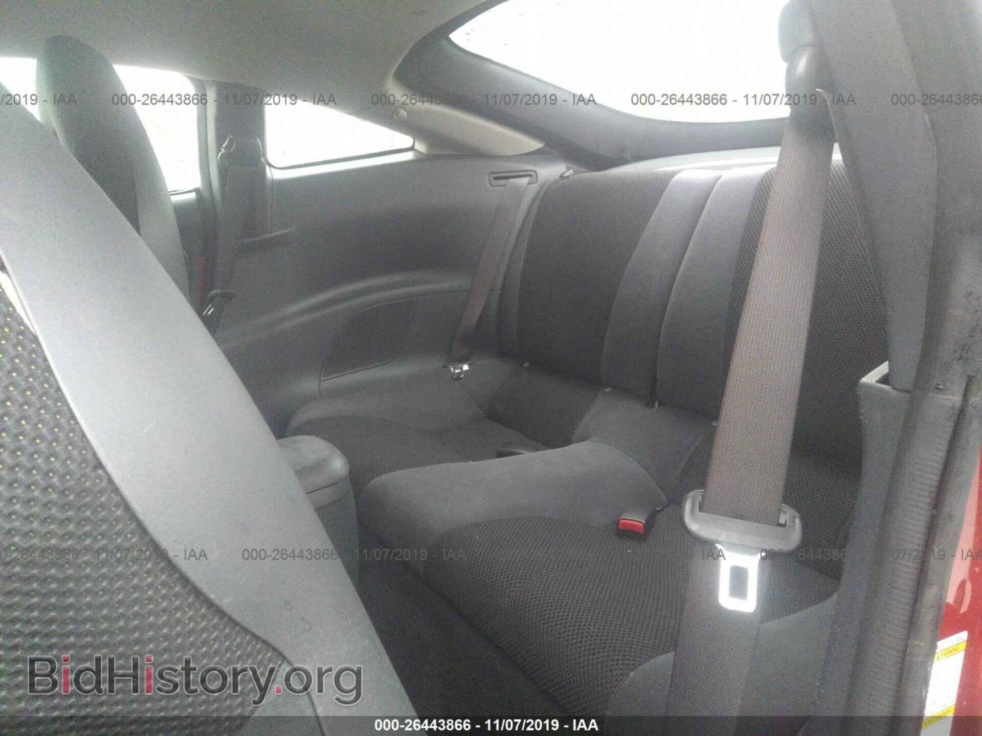 2006 MITSUBISHI ECLIPSE - VIN: 4A3AK24F96E047027 - Фото 8