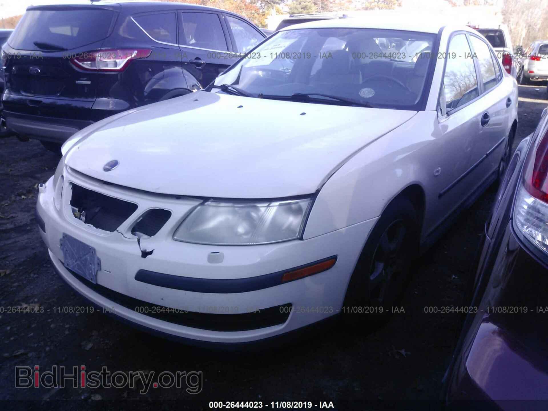 2004 SAAB 9-3 - VIN: YS3FB45S141056110 - Photo 2