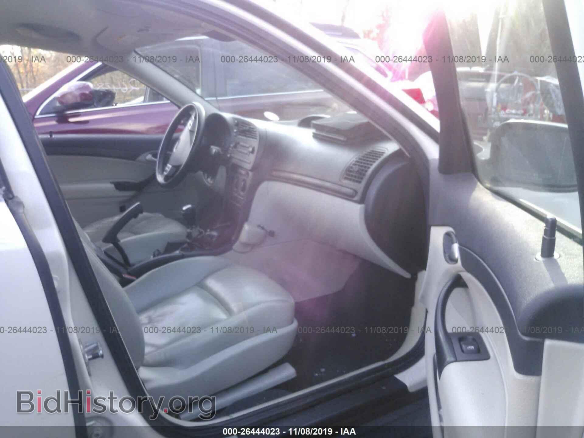 2004 SAAB 9-3 - VIN: YS3FB45S141056110 - Photo 5