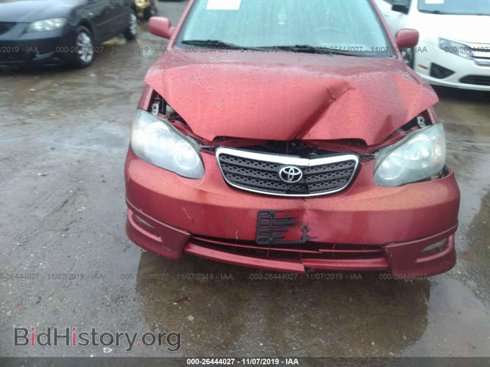 2007 TOYOTA COROLLA - VIN: 2T1BR32E97C792271 - Фото 6