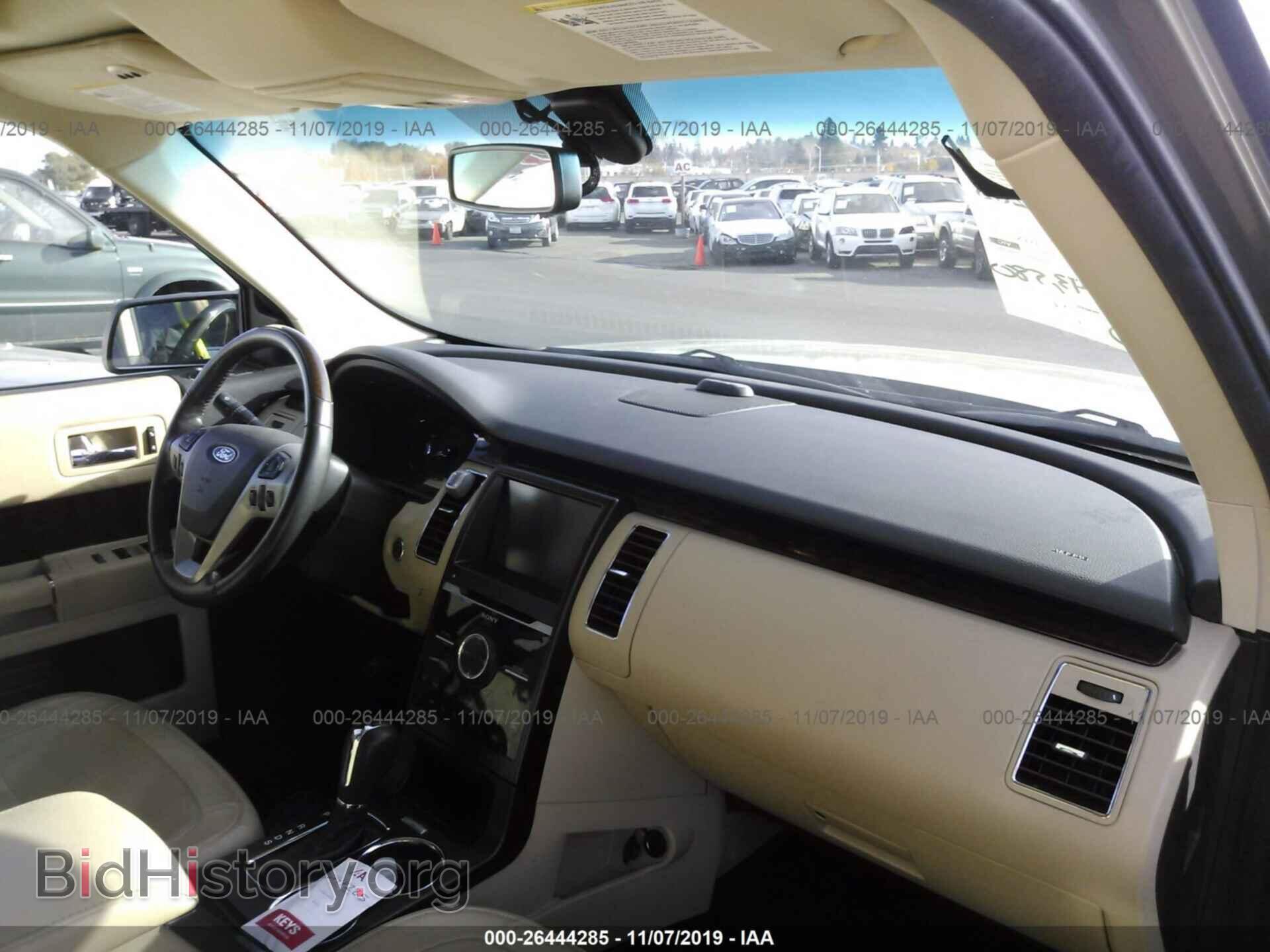 2013 FORD FLEX - VIN: 2FMGK5D80DBD24801 - Photo 5