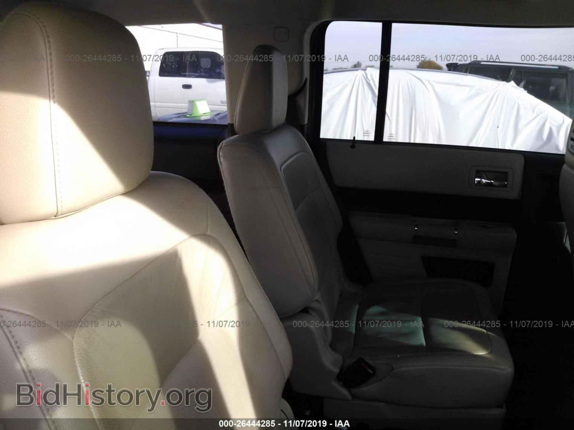 2013 FORD FLEX - VIN: 2FMGK5D80DBD24801 - Photo 8