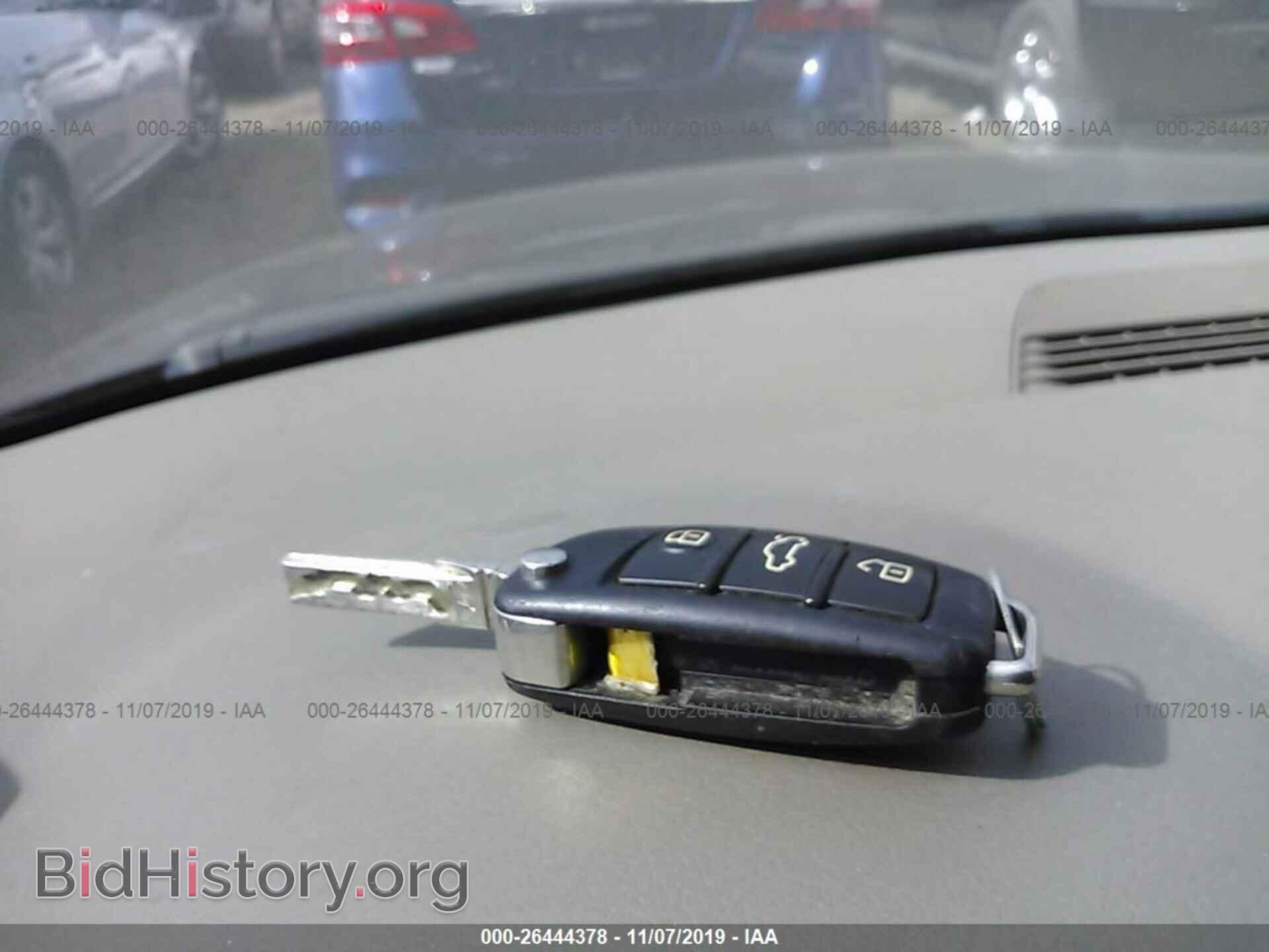 2007 AUDI A4 - VIN: WAUDF78E77A128231 - Фото 11
