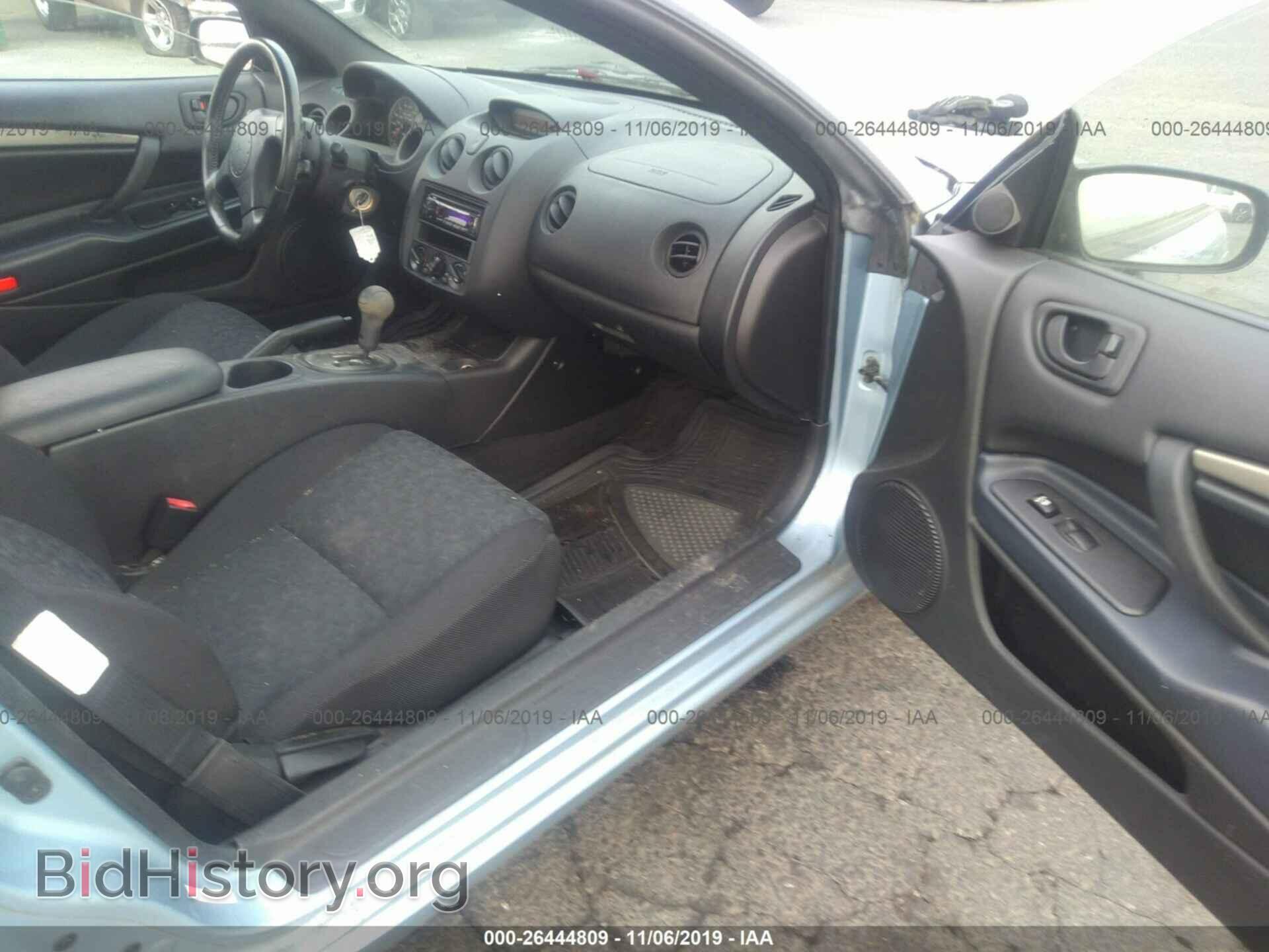 2003 MITSUBISHI ECLIPSE - VIN: 4A3AC44GX3E209938 - Photo 5