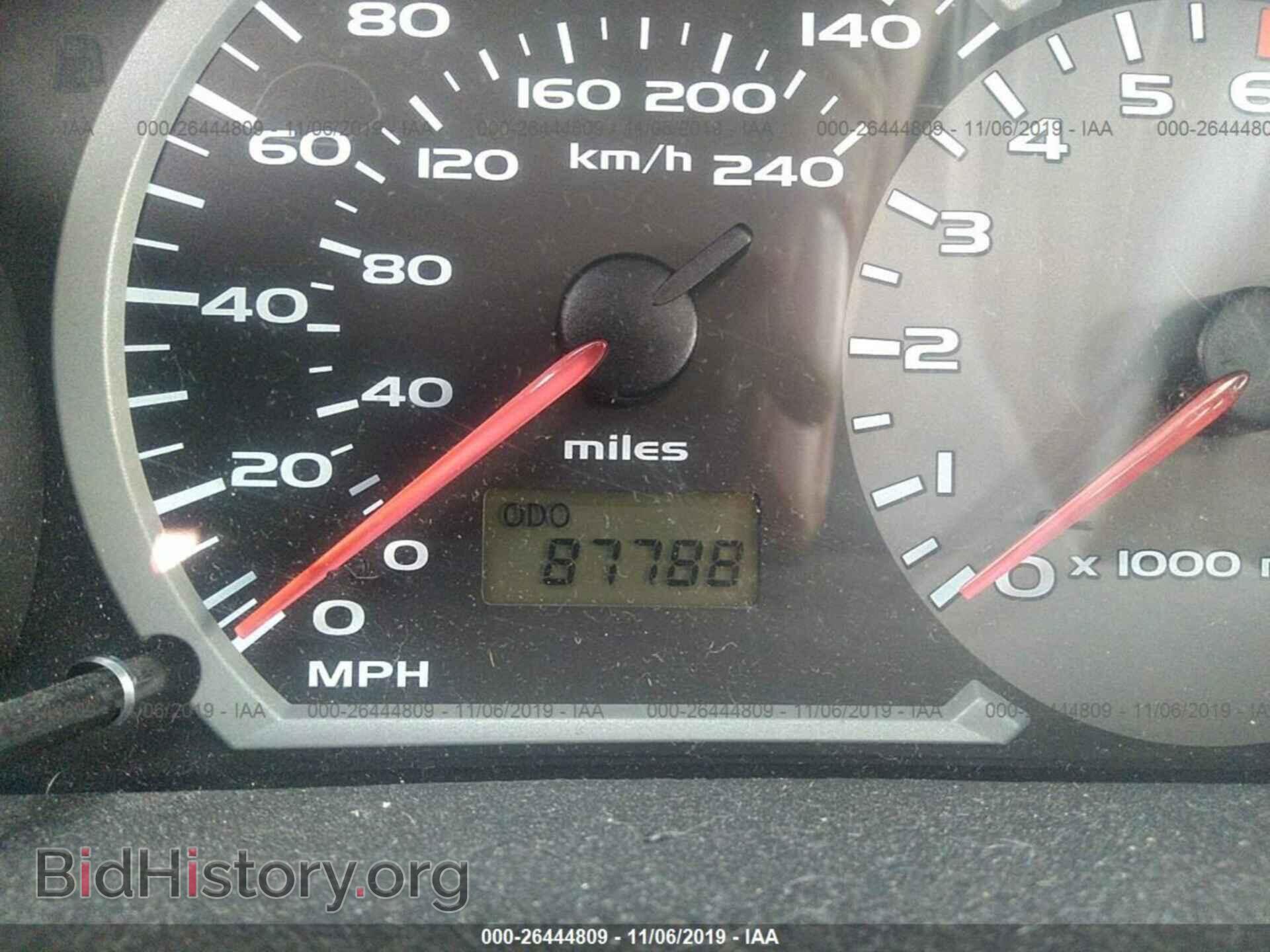2003 MITSUBISHI ECLIPSE - VIN: 4A3AC44GX3E209938 - Photo 7