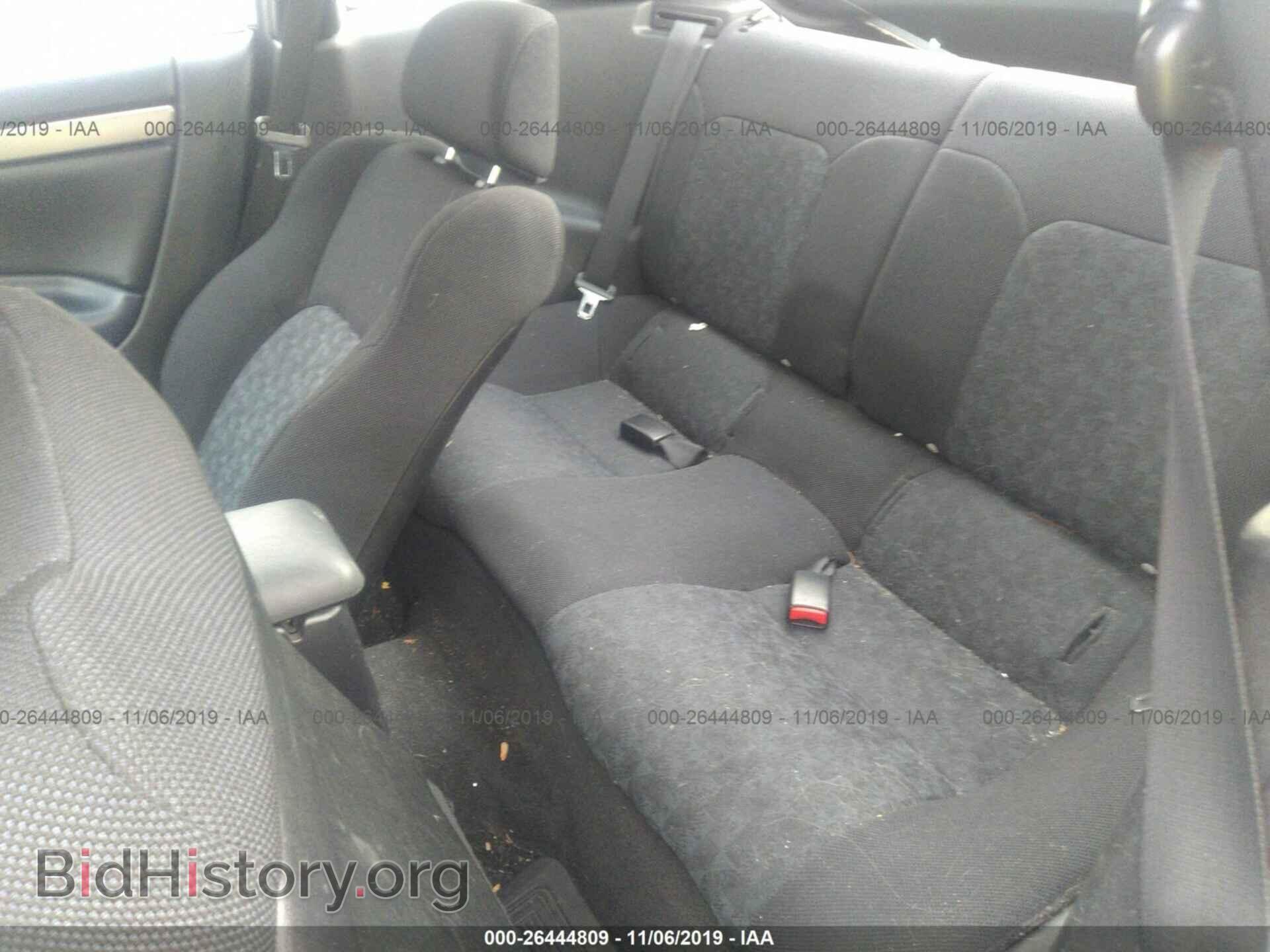 2003 MITSUBISHI ECLIPSE - VIN: 4A3AC44GX3E209938 - Photo 8