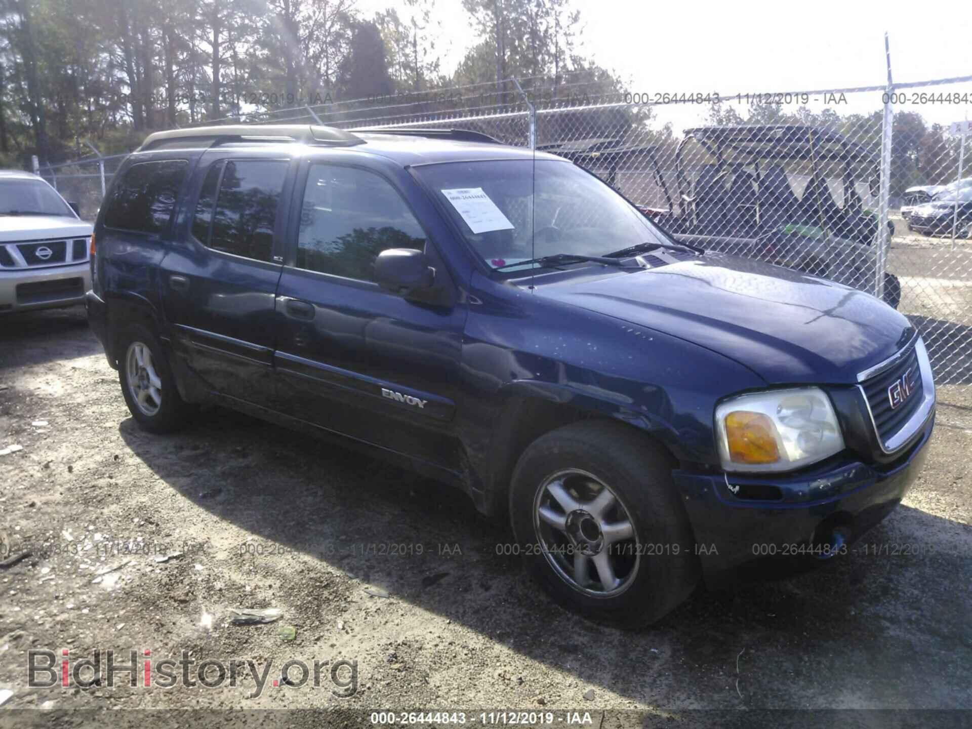 Фотография 1GKES16S636221512 - GMC ENVOY 2003