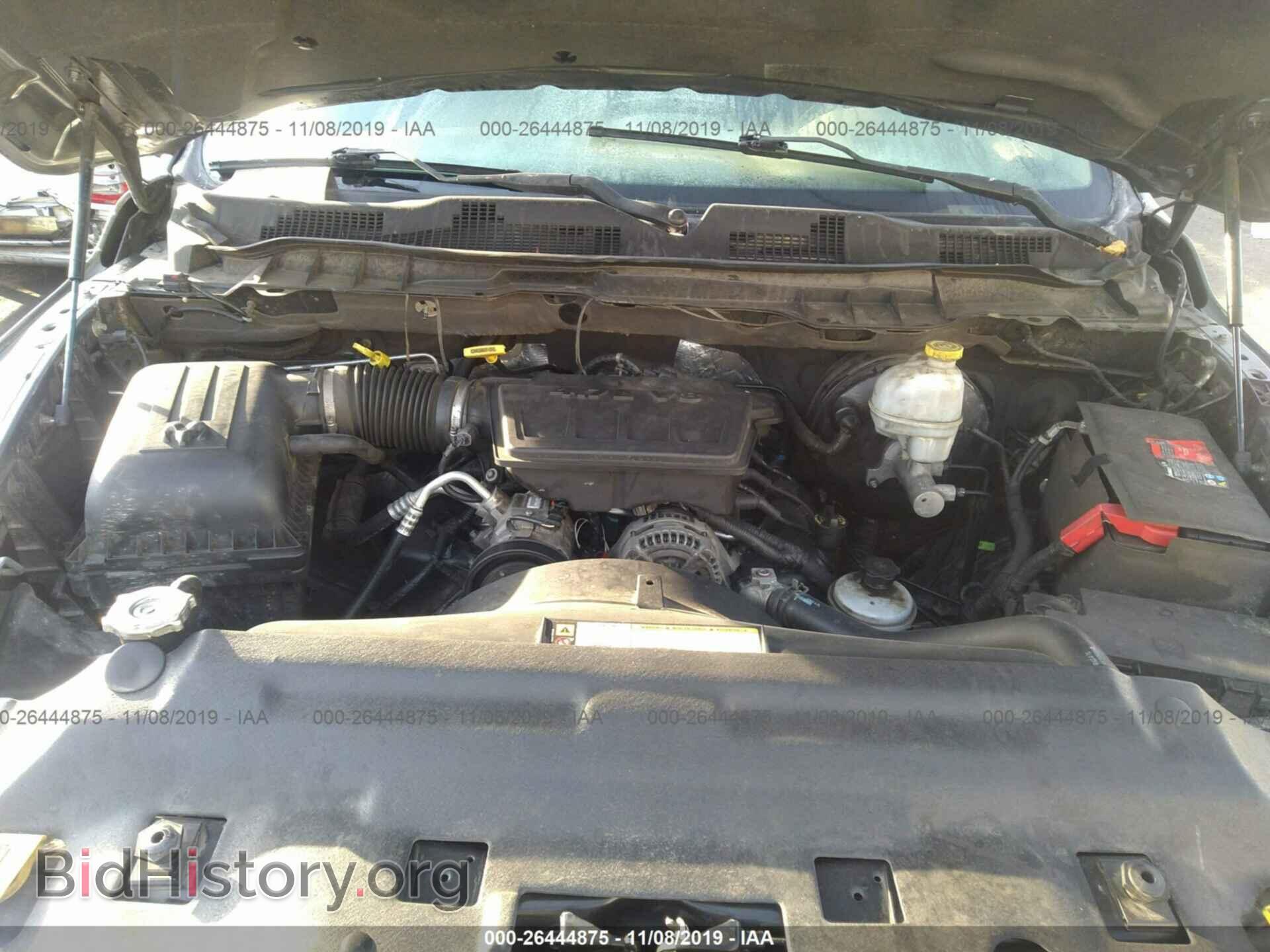 2012 DODGE RAM 1500 - VIN: 1C6RD7GP5CS220452 - Фото 10