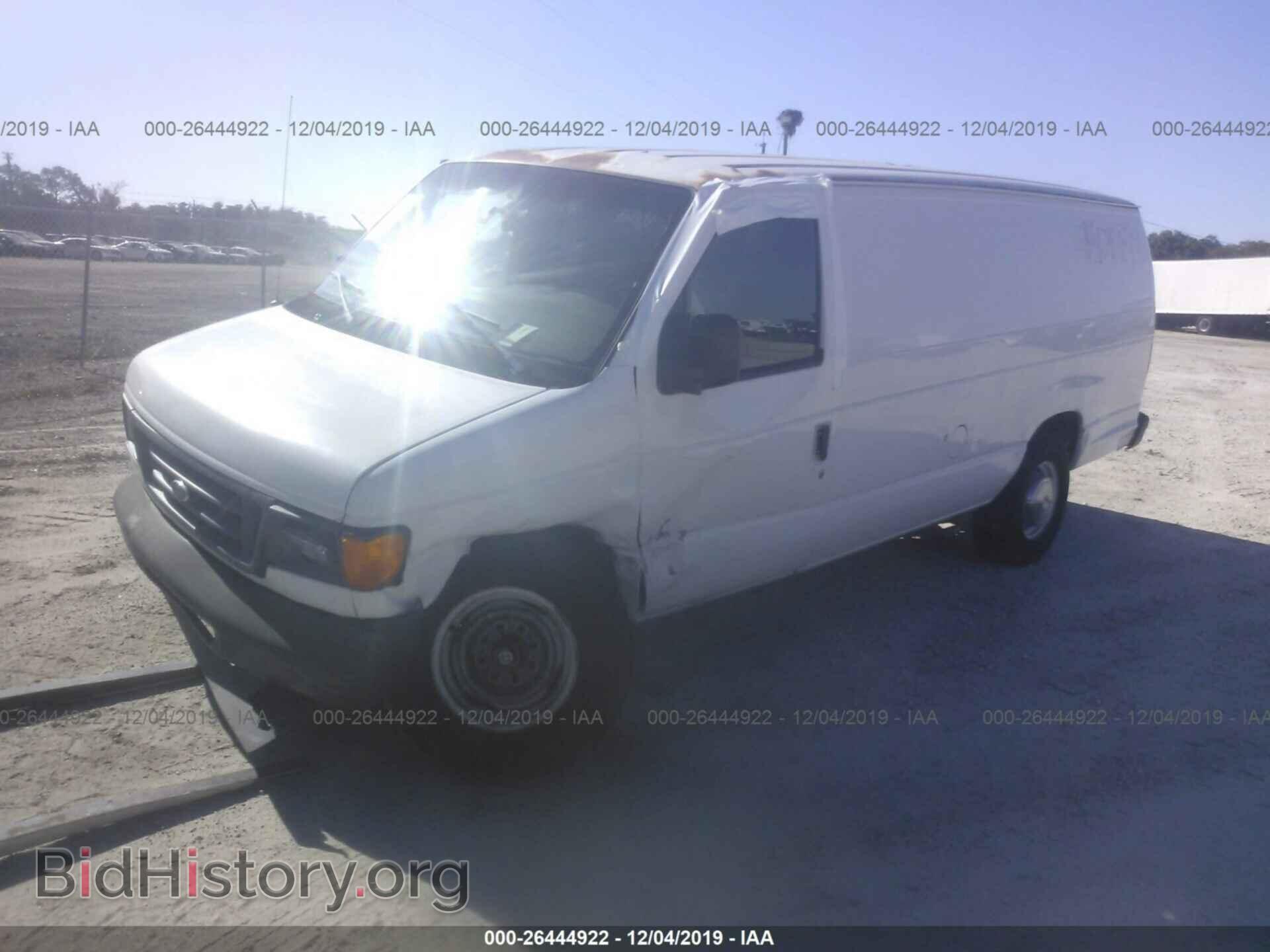 2003 FORD ECONOLINE - VIN: 1FTSS34S53HB91596 - Фото 2