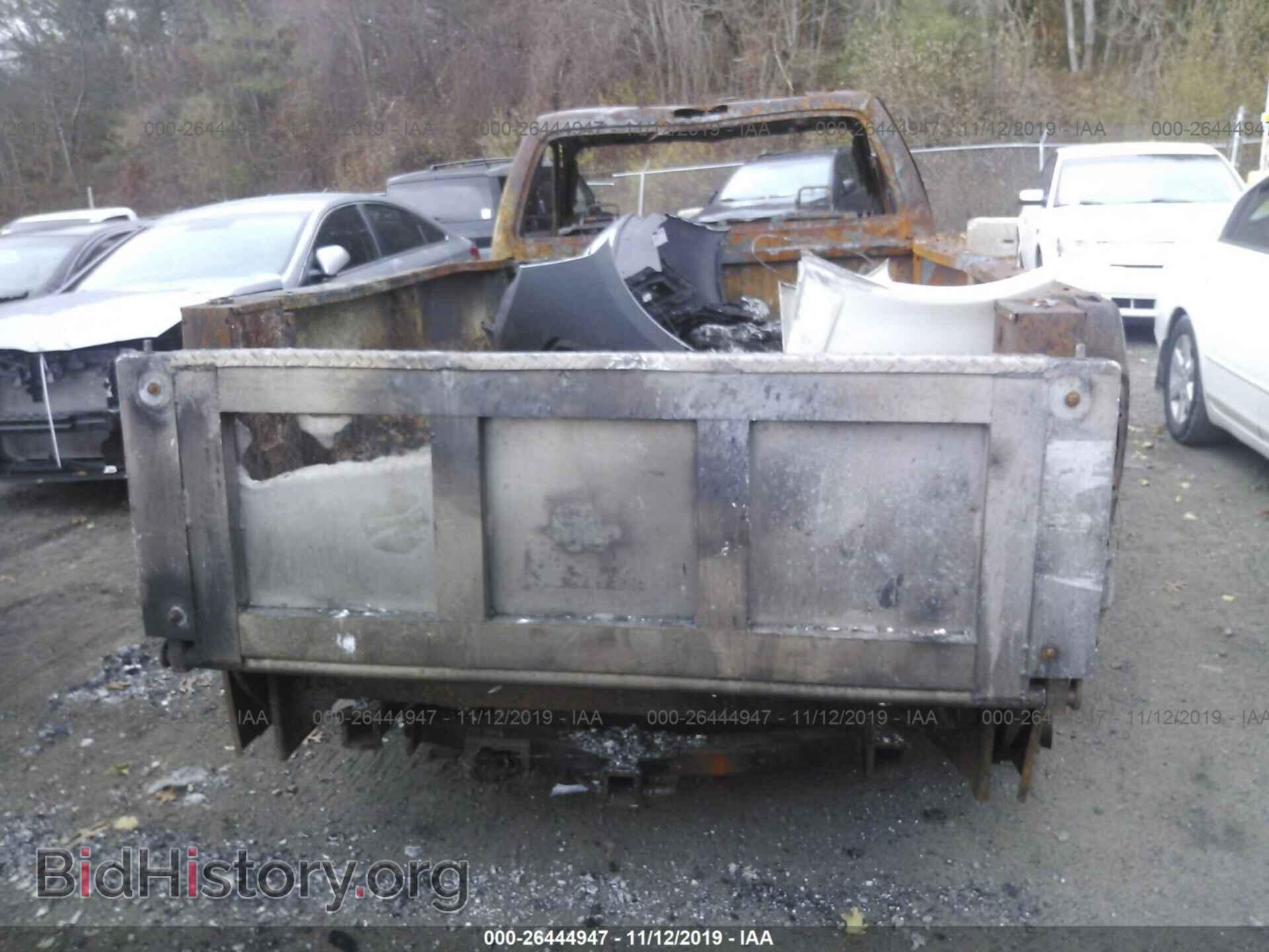 2012 FORD F350 - VIN: 1FTRF3BT3CEA04663 - Фото 8