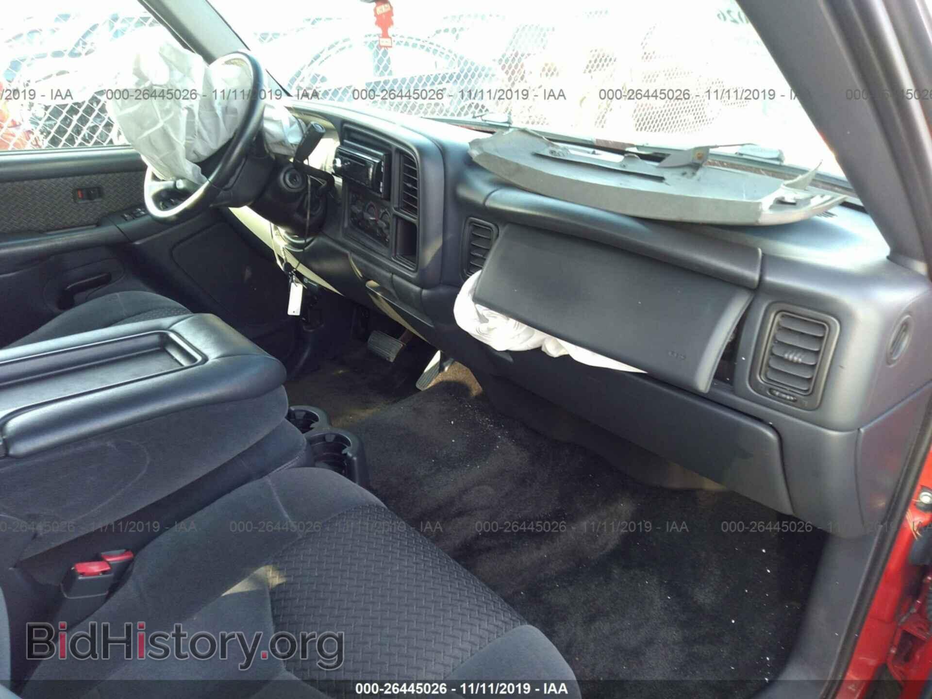 2002 CHEVROLET AVALANCHE - VIN: 3GNEK13TX2G314255 - Фото 5