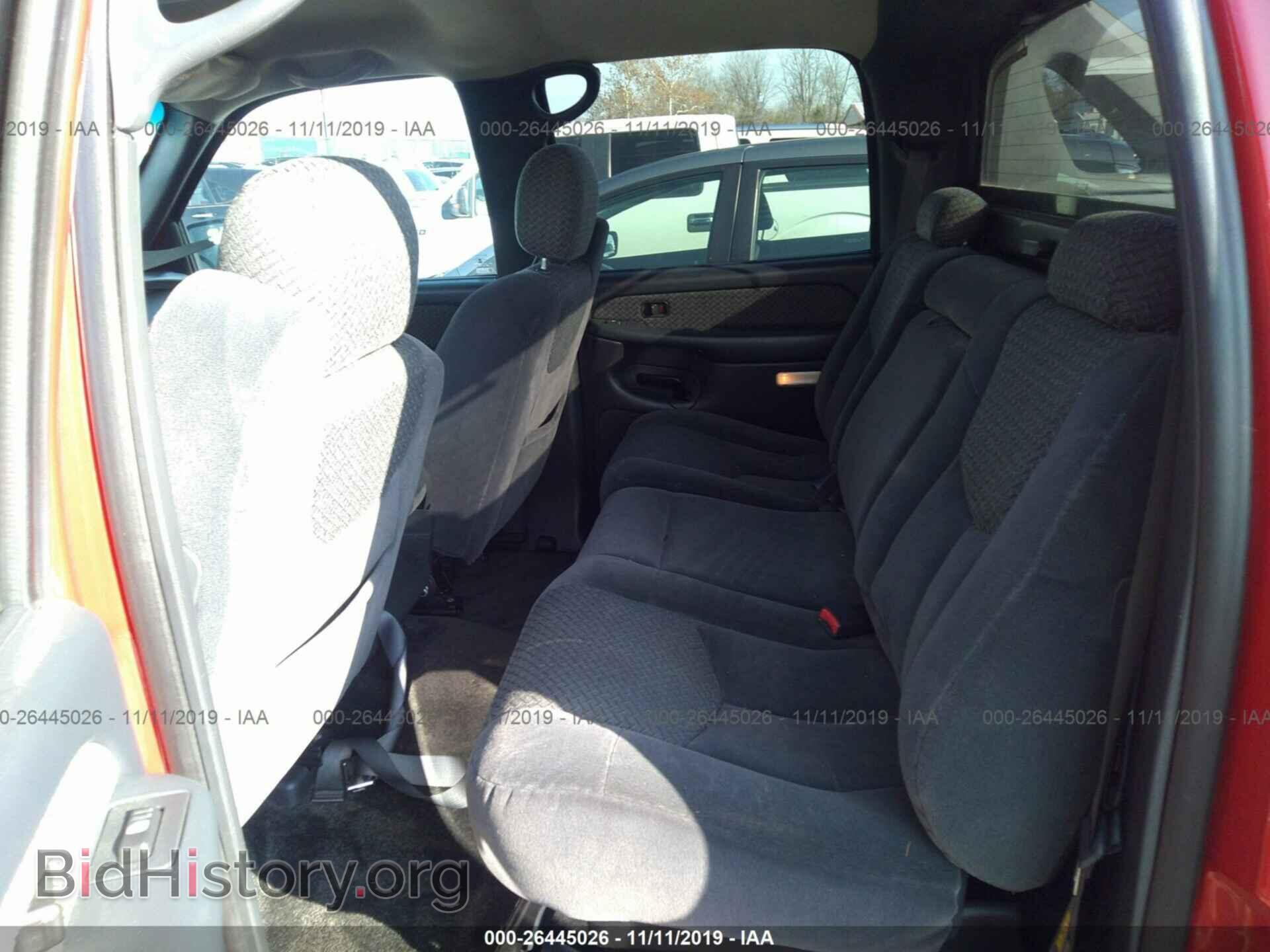 2002 CHEVROLET AVALANCHE - VIN: 3GNEK13TX2G314255 - Фото 8