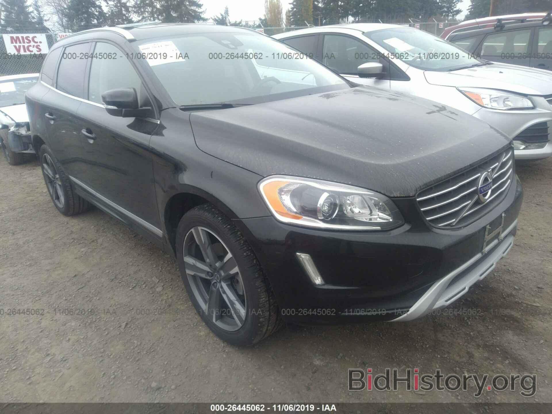 Photo YV449MRR6H2207943 - VOLVO XC60 2017