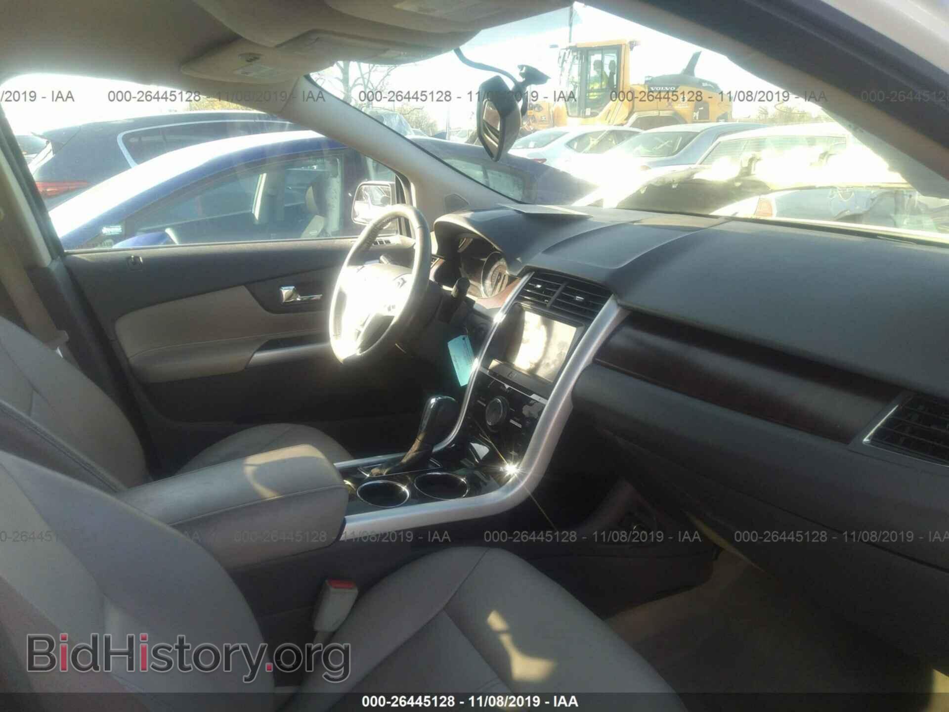 2011 FORD EDGE - VIN: 2FMDK3KC5BBB64877 - Photo 5