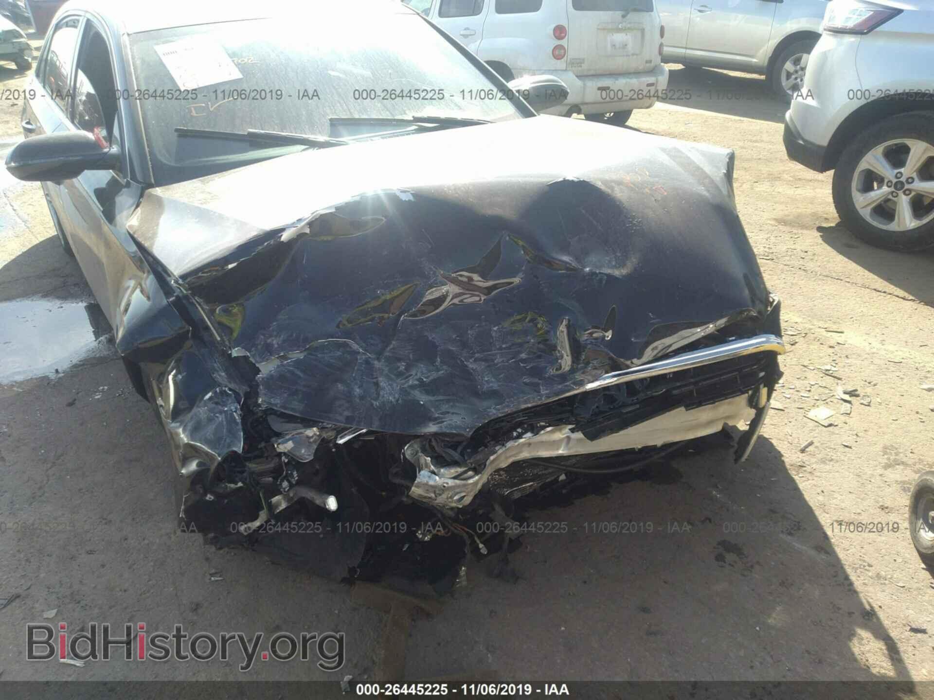 2013 Audi A8 - VIN: WAUR2AFD5DN010966 - Фото 6