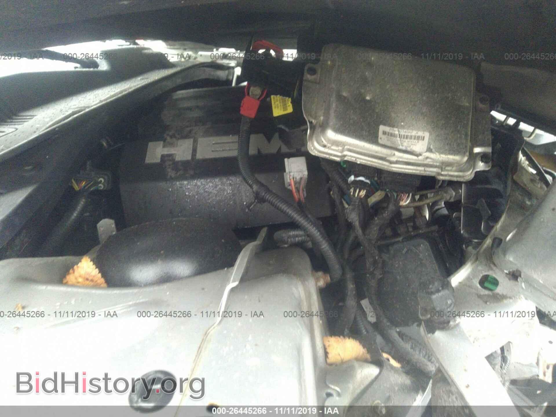 2007 DODGE CHARGER - VIN: 2B3KA53H77H630819 - Фото 10