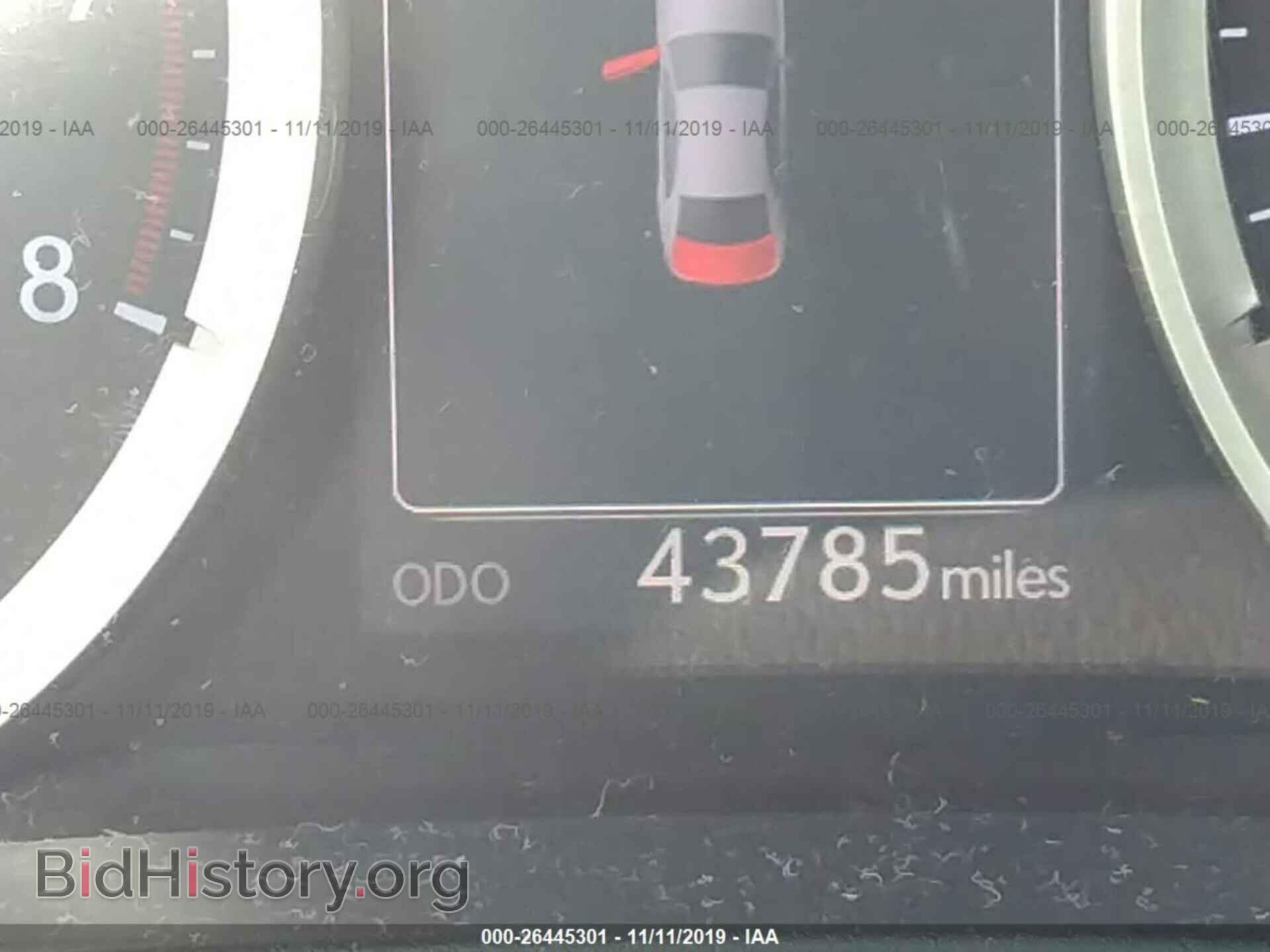2014 LEXUS IS - VIN: JTHBF1D29E5017297 - Photo 7