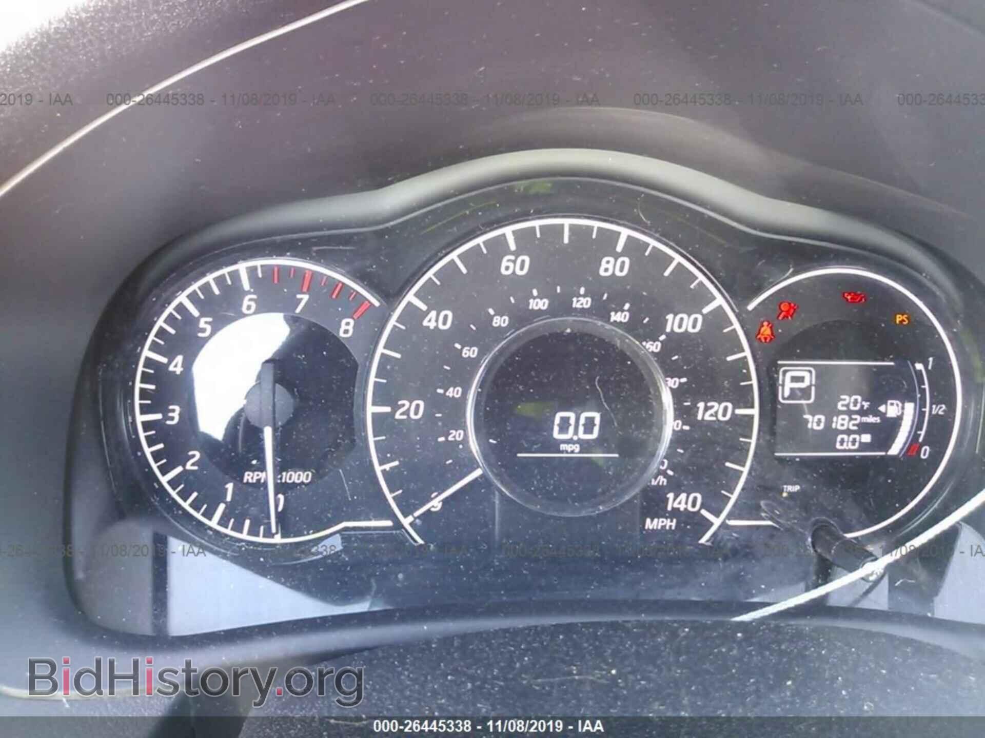 2015 NISSAN VERSA NOTE - VIN: 3N1CE2CP2FL396885 - Photo 7
